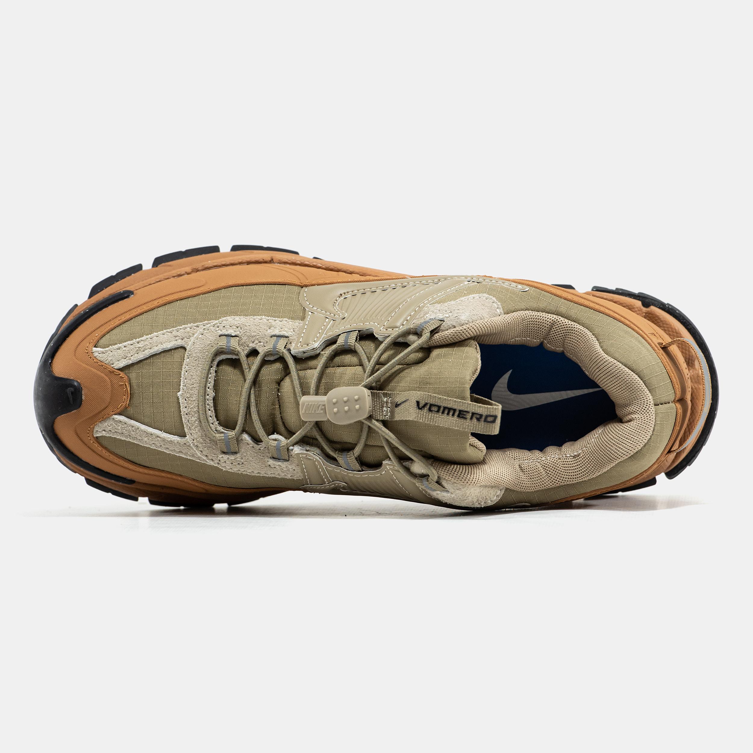 Nike Air Zoom Vomero Roam Khaki Gum - изображение 3