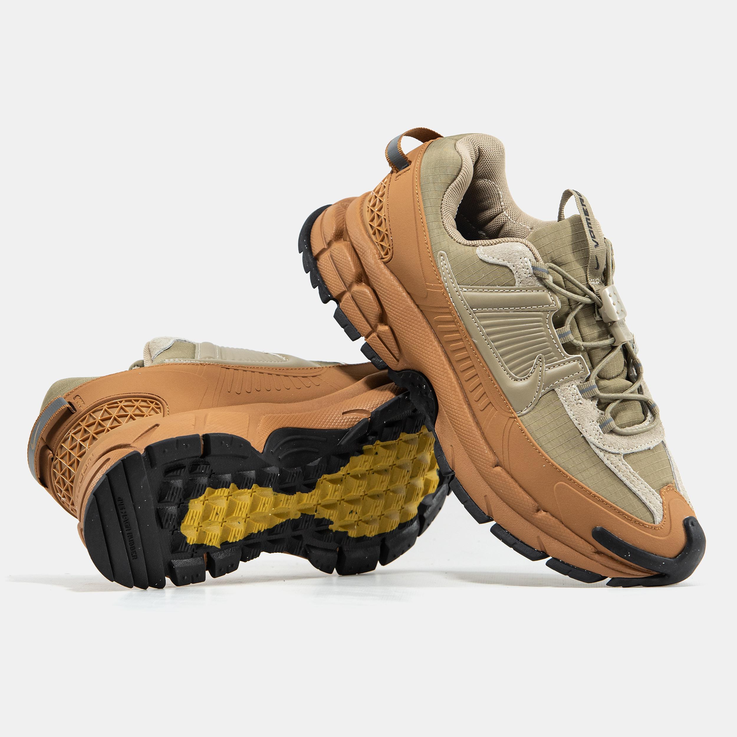 Nike Air Zoom Vomero Roam Khaki Gum - изображение 7