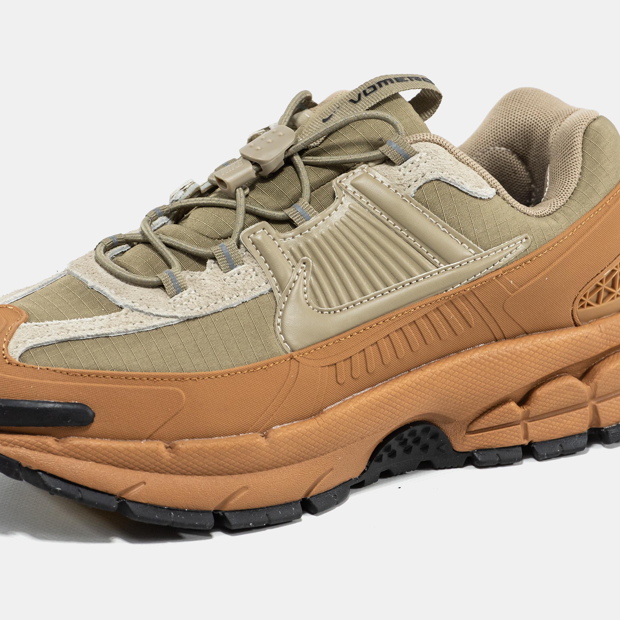 Nike Air Zoom Vomero Roam Khaki Gum - изображение 8