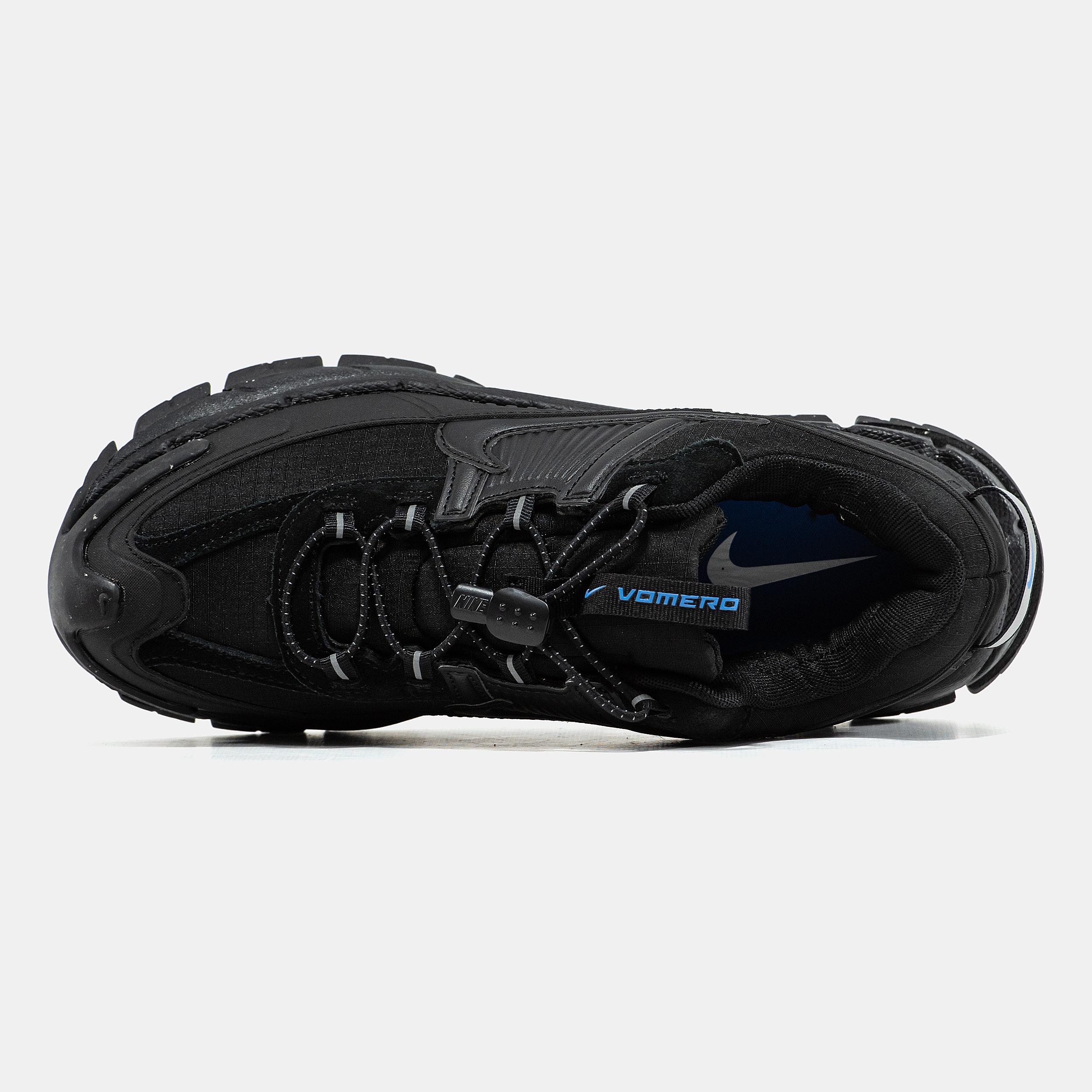 Nike Air Zoom Vomero Roam Triple Black - изображение 3