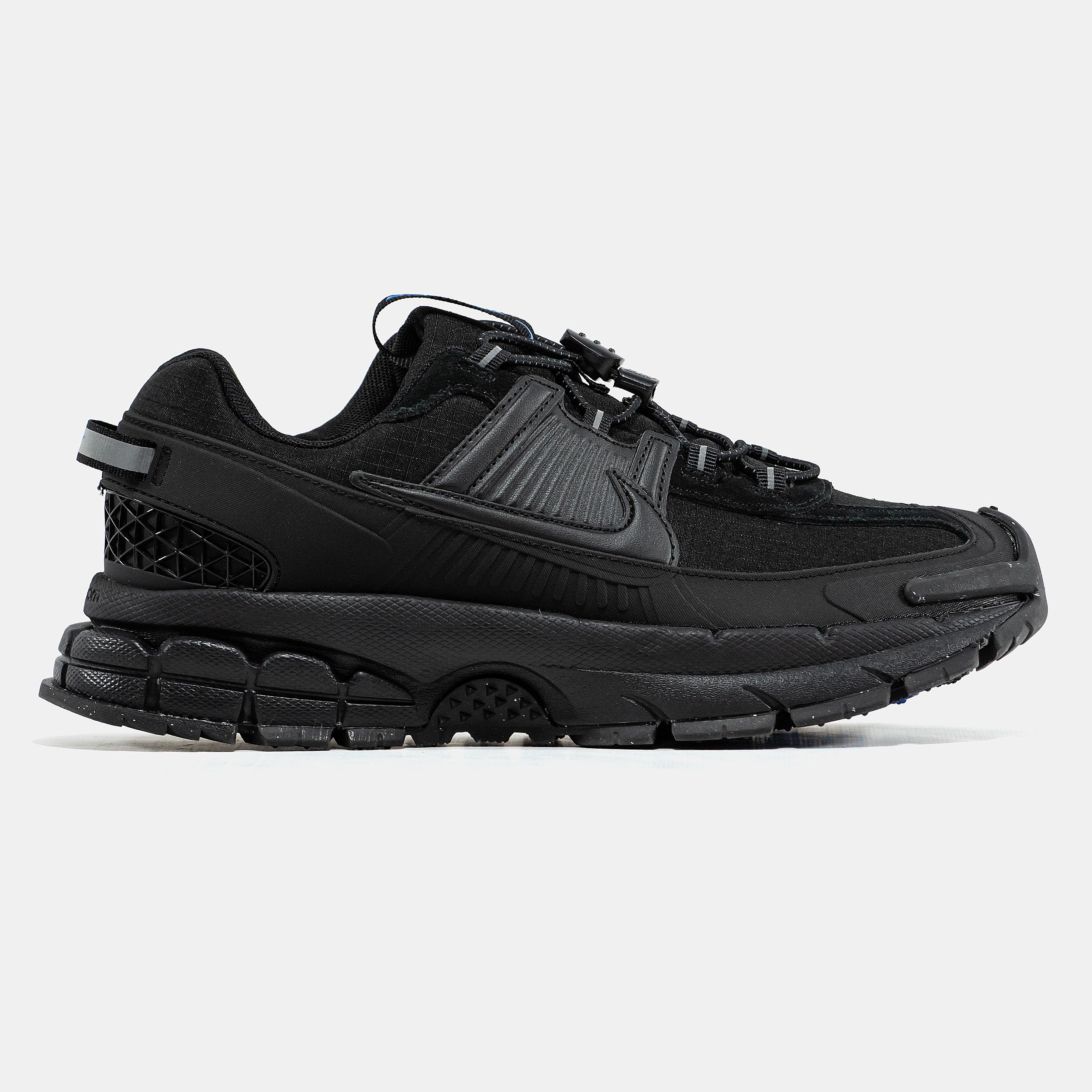 Nike Air Zoom Vomero Roam Triple Black - изображение 4