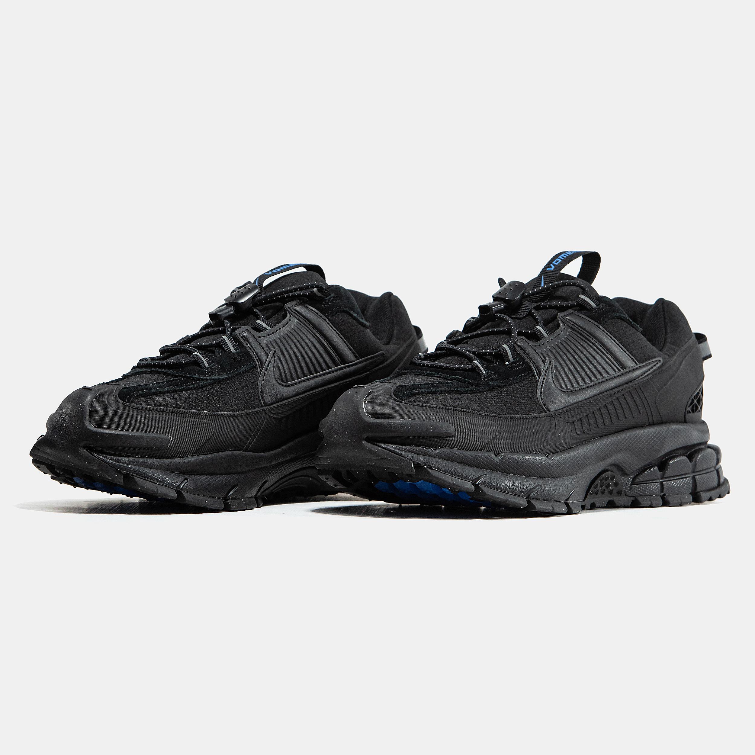 Nike Air Zoom Vomero Roam Triple Black - изображение 6