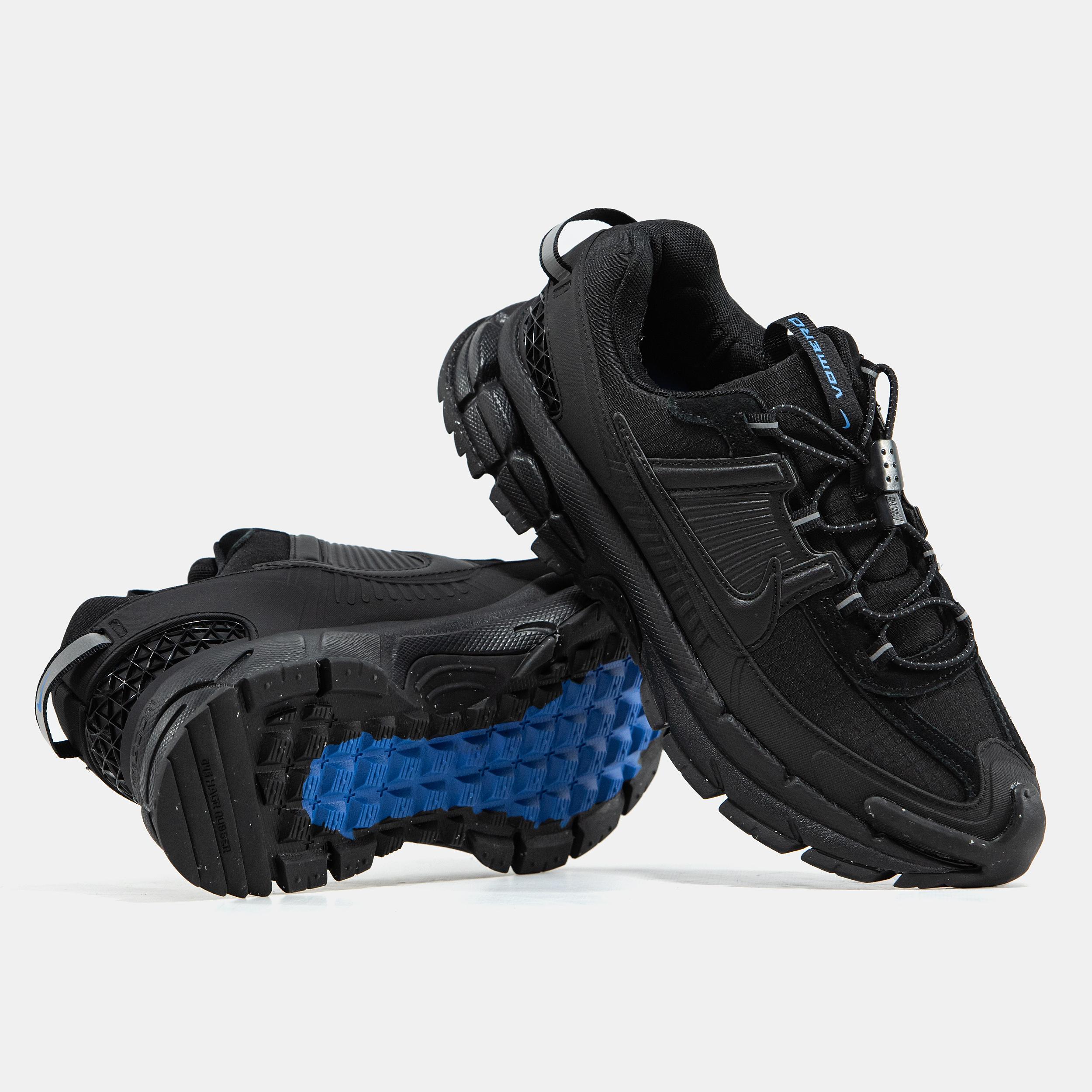 Nike Air Zoom Vomero Roam Triple Black - изображение 7