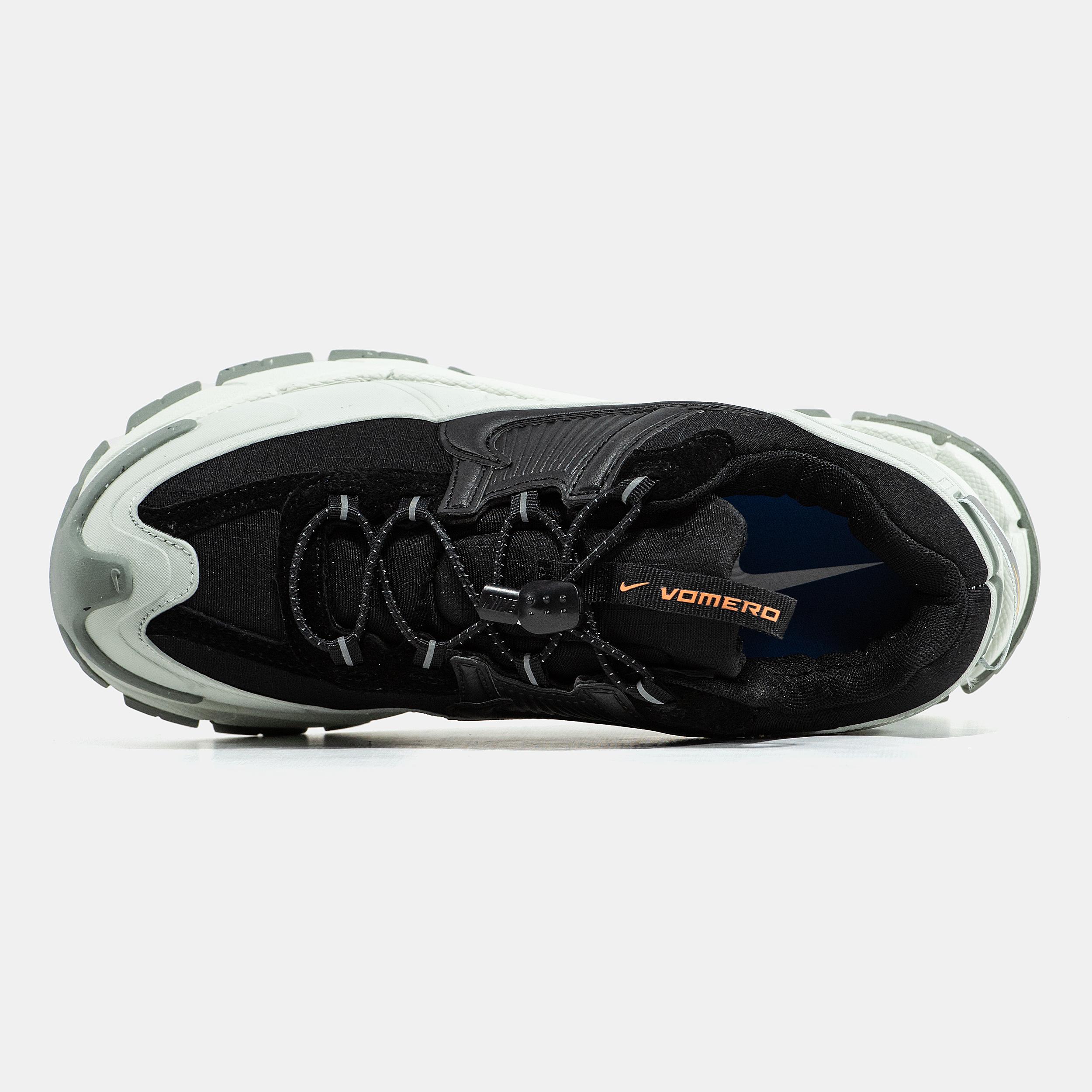 Nike Air Zoom Vomero Roam Black Light Bone - изображение 3