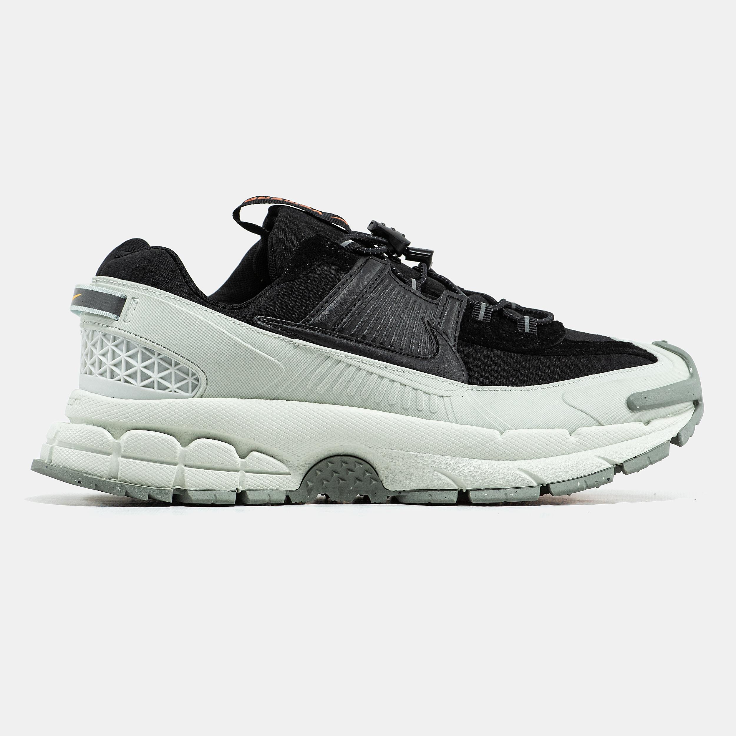 Nike Air Zoom Vomero Roam Black Light Bone - изображение 4