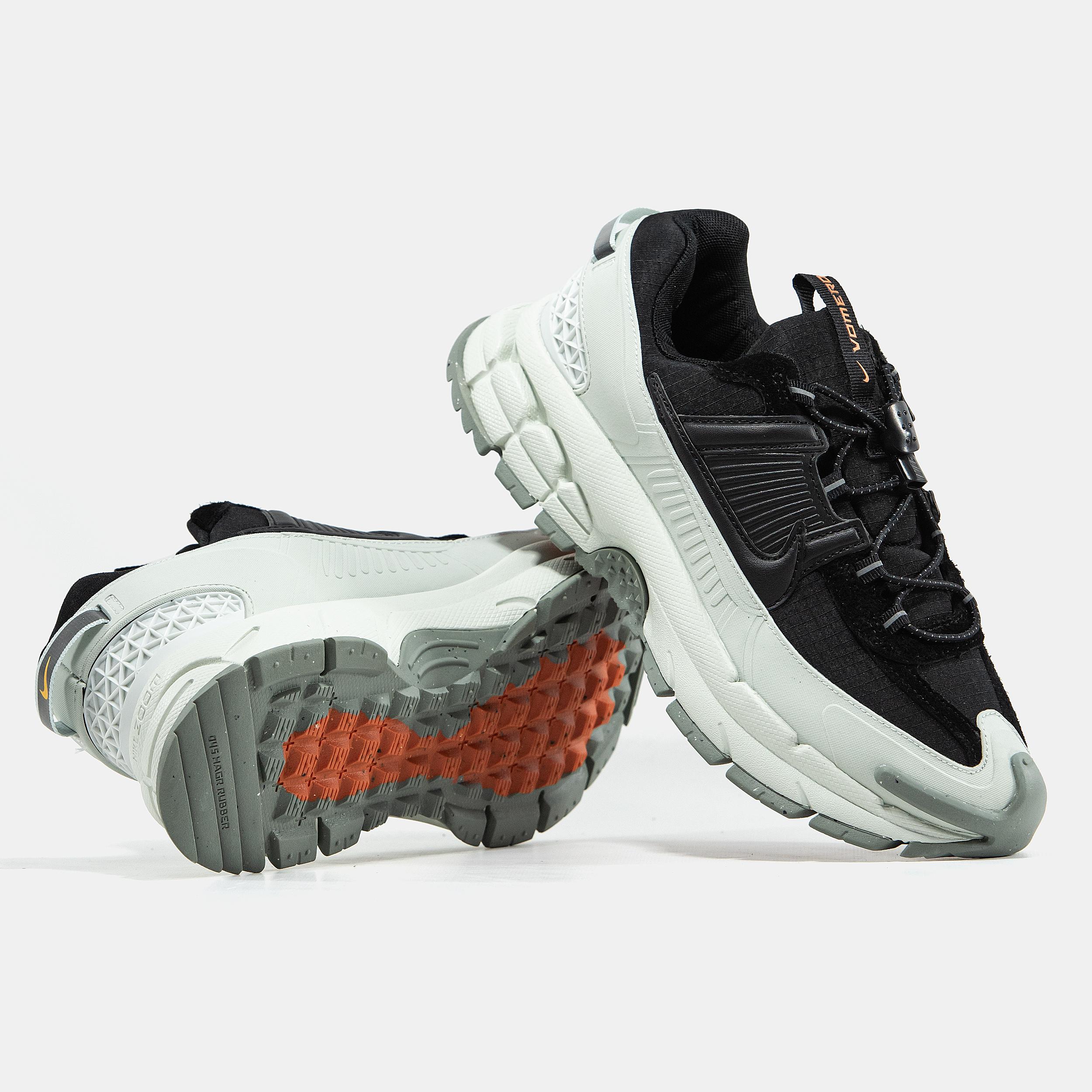 Nike Air Zoom Vomero Roam Black Light Bone - изображение 7