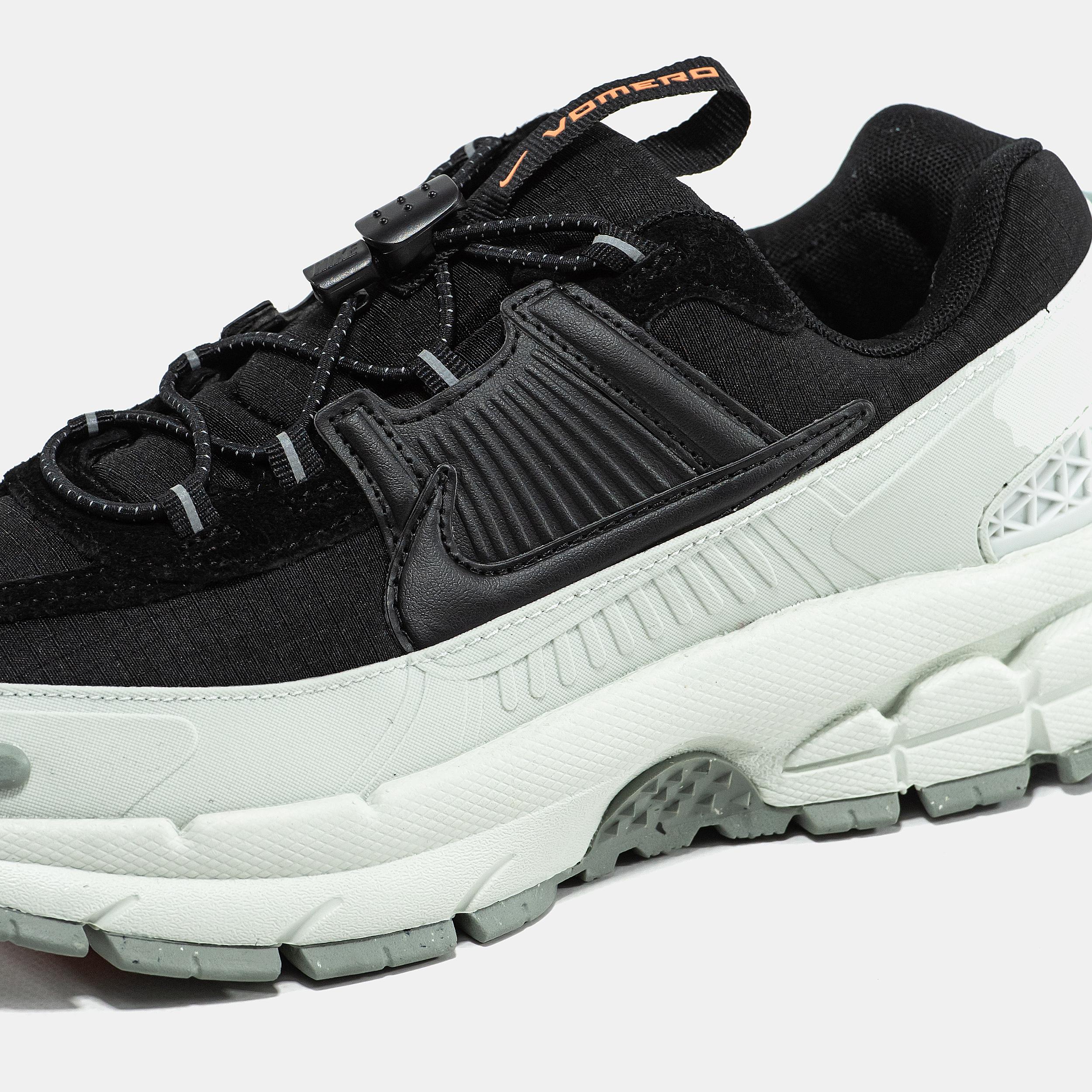 Nike Air Zoom Vomero Roam Black Light Bone - изображение 8