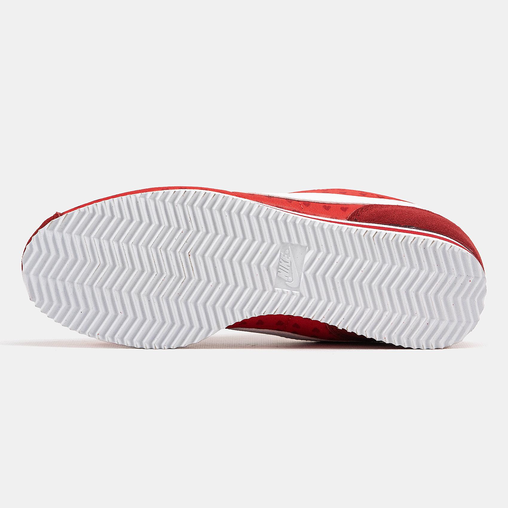 Nike Cortez Valentine’s Day Red White - изображение 8