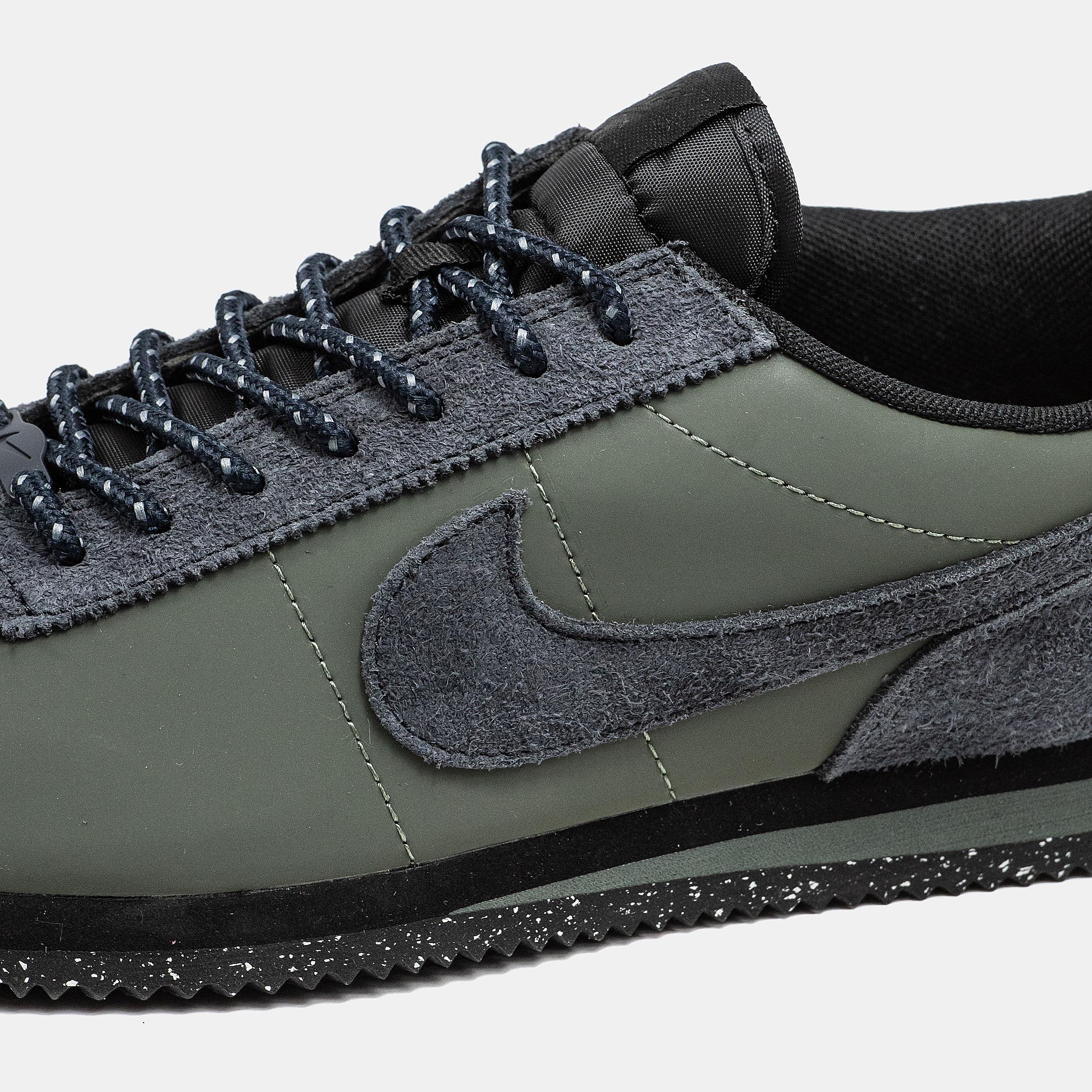 Nike Cortez Dark Olive Anthracite - изображение 9