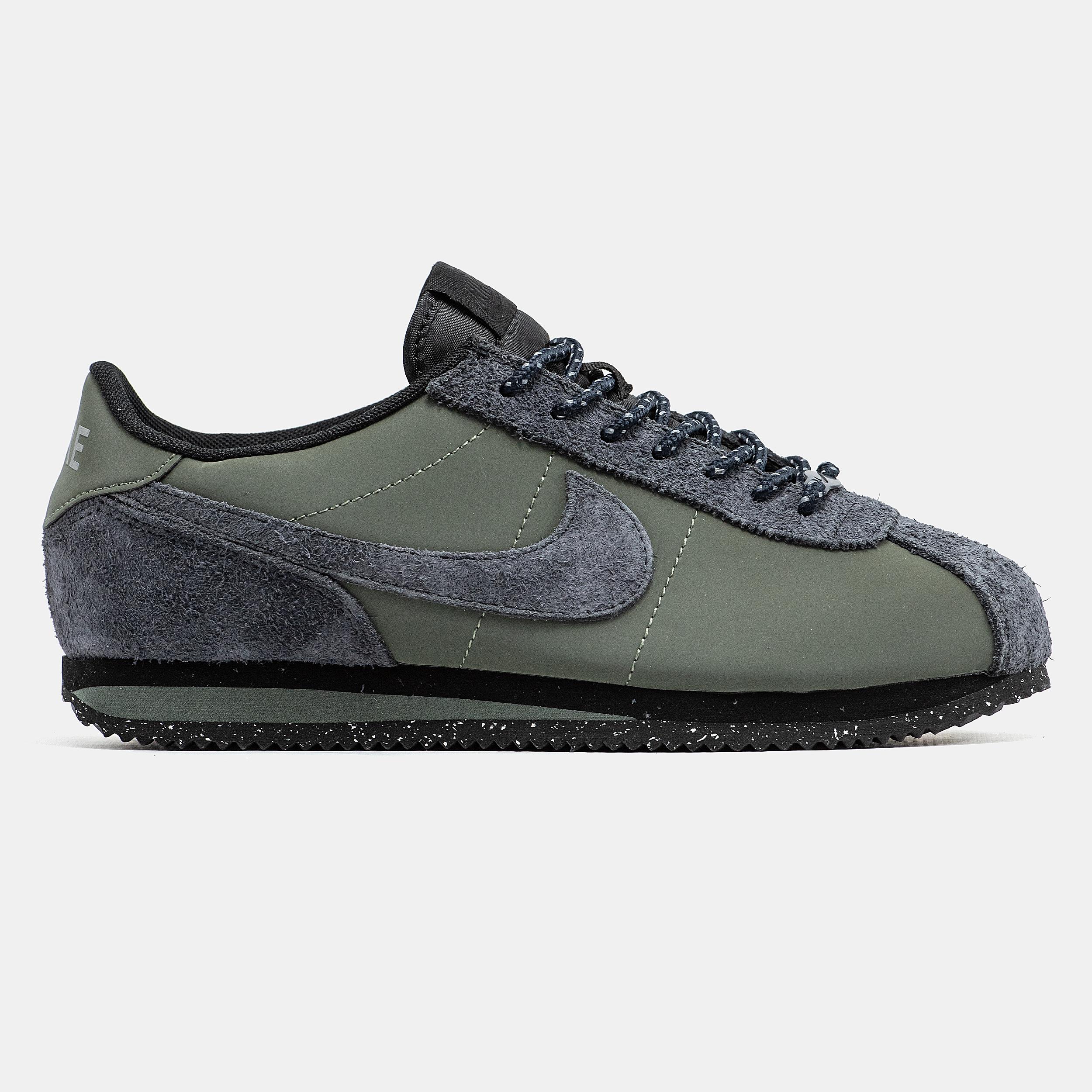 Nike Cortez Dark Olive Anthracite - изображение 1