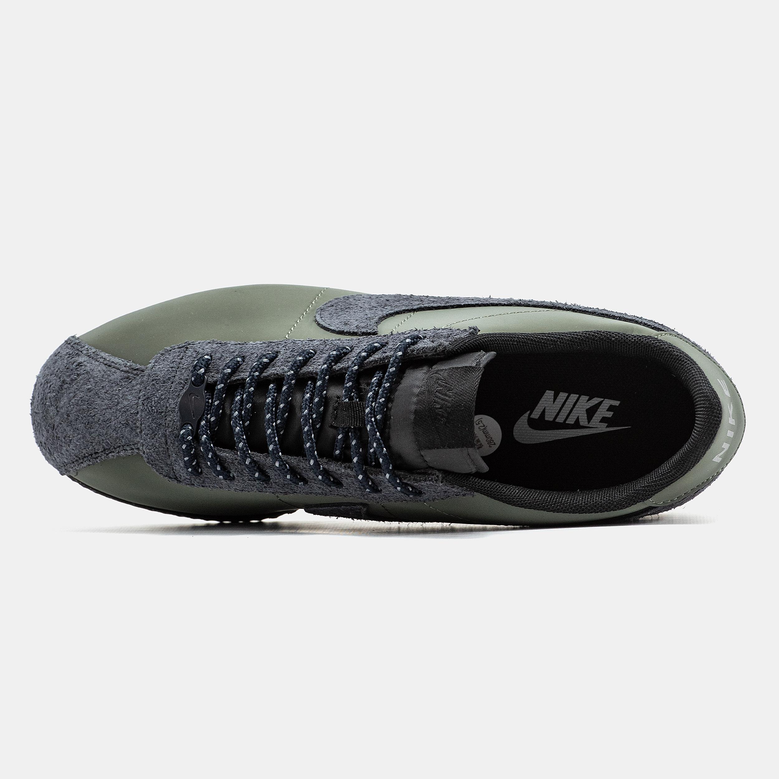Nike Cortez Dark Olive Anthracite - изображение 4
