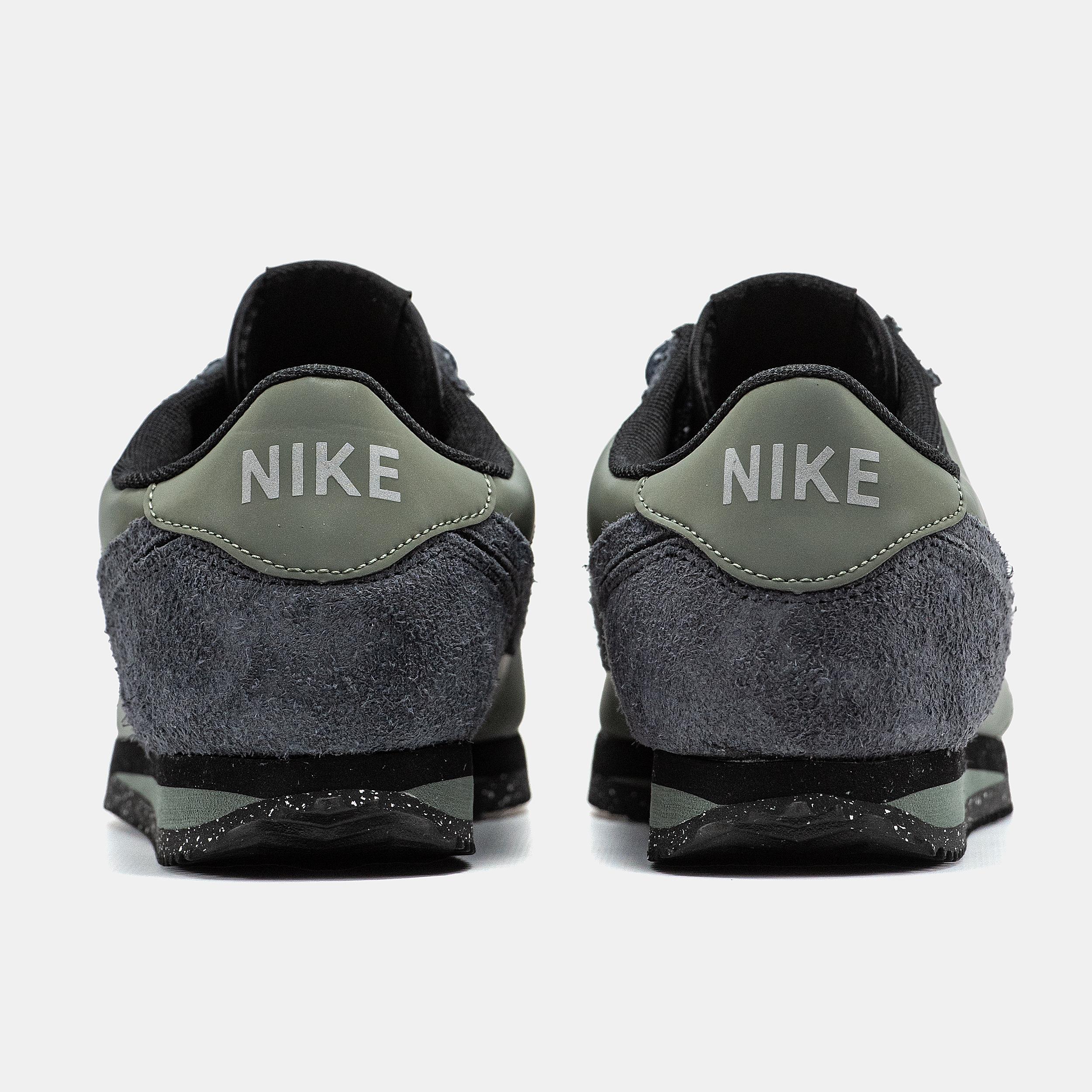 Nike Cortez Dark Olive Anthracite - изображение 5