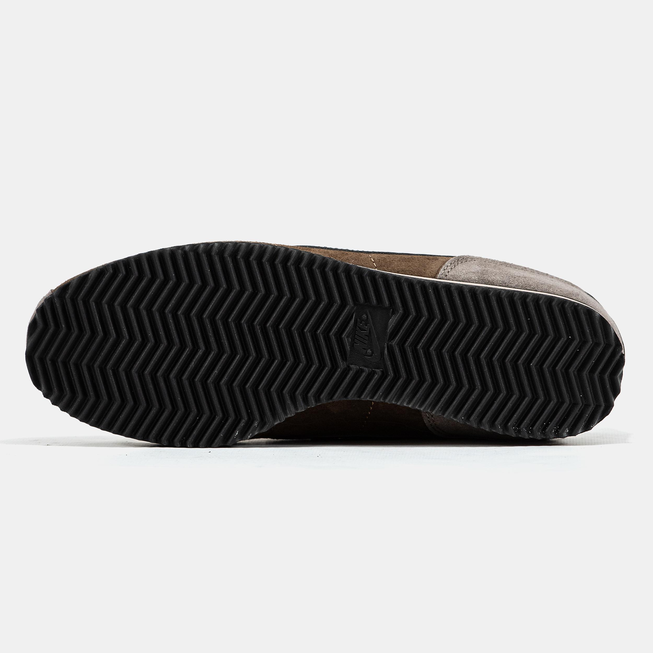 Nike Cortez Brown Grey Black - изображение 2