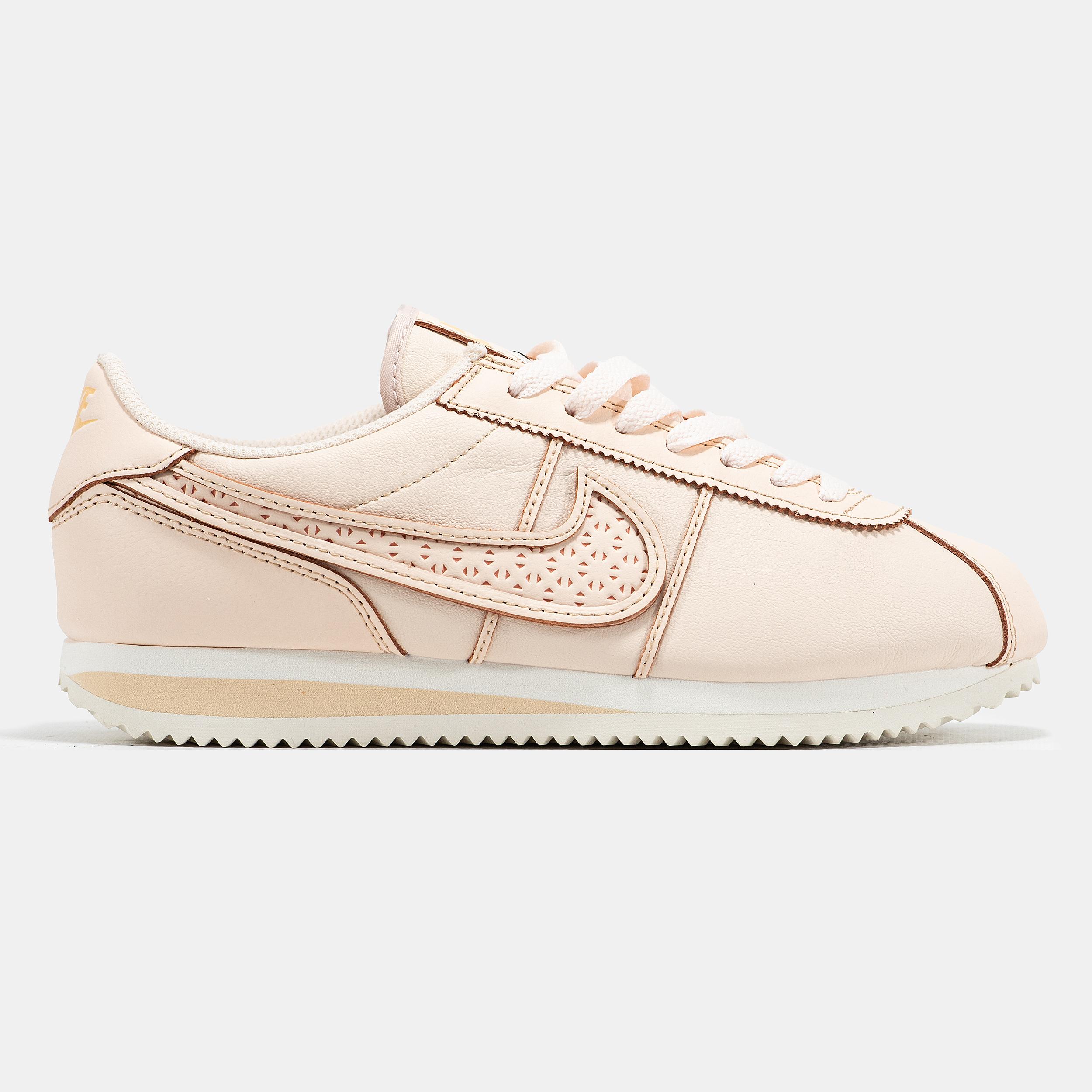 Nike Cortez Light Pink Perforated - изображение 4