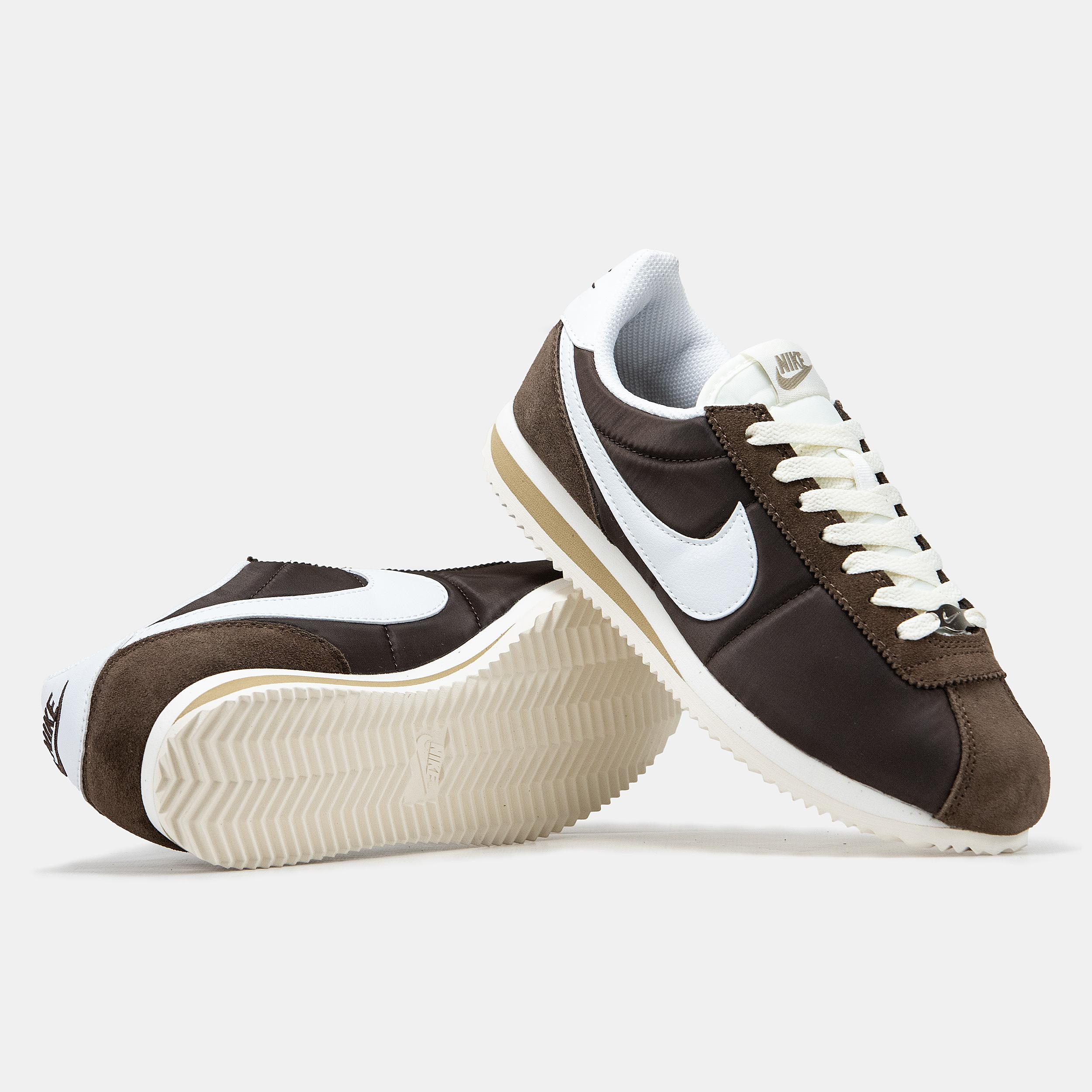 Nike Cortez Baroque Brown White - изображение 2