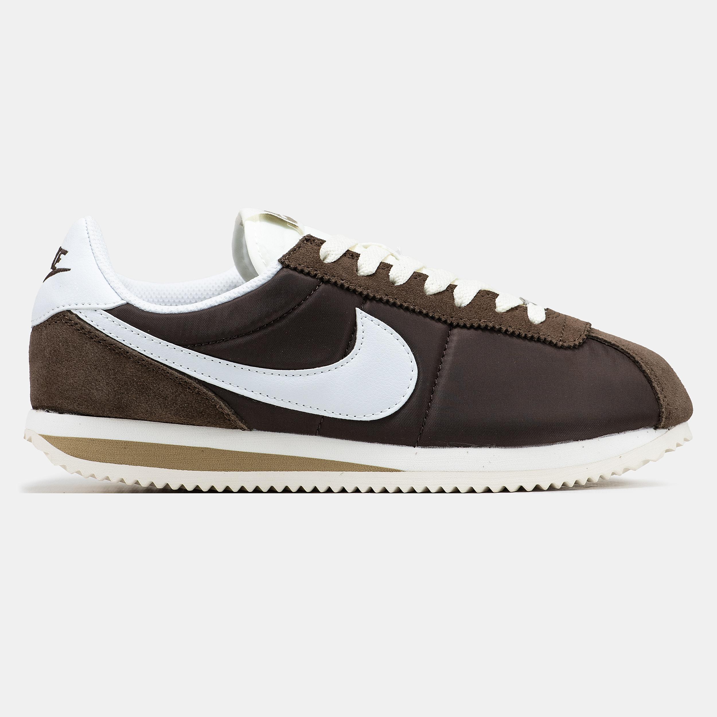 Nike Cortez Baroque Brown White - изображение 5