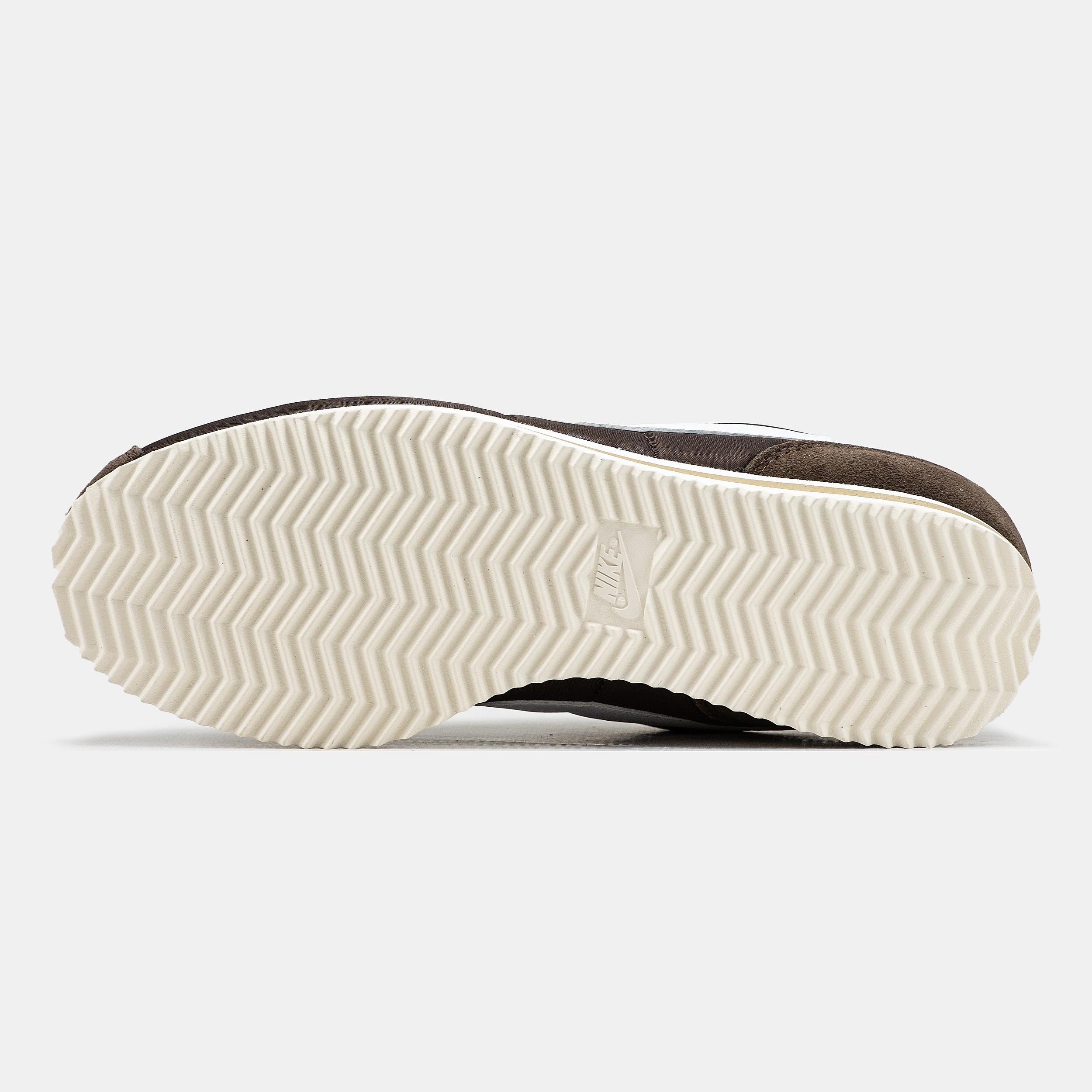 Nike Cortez Baroque Brown White - изображение 7