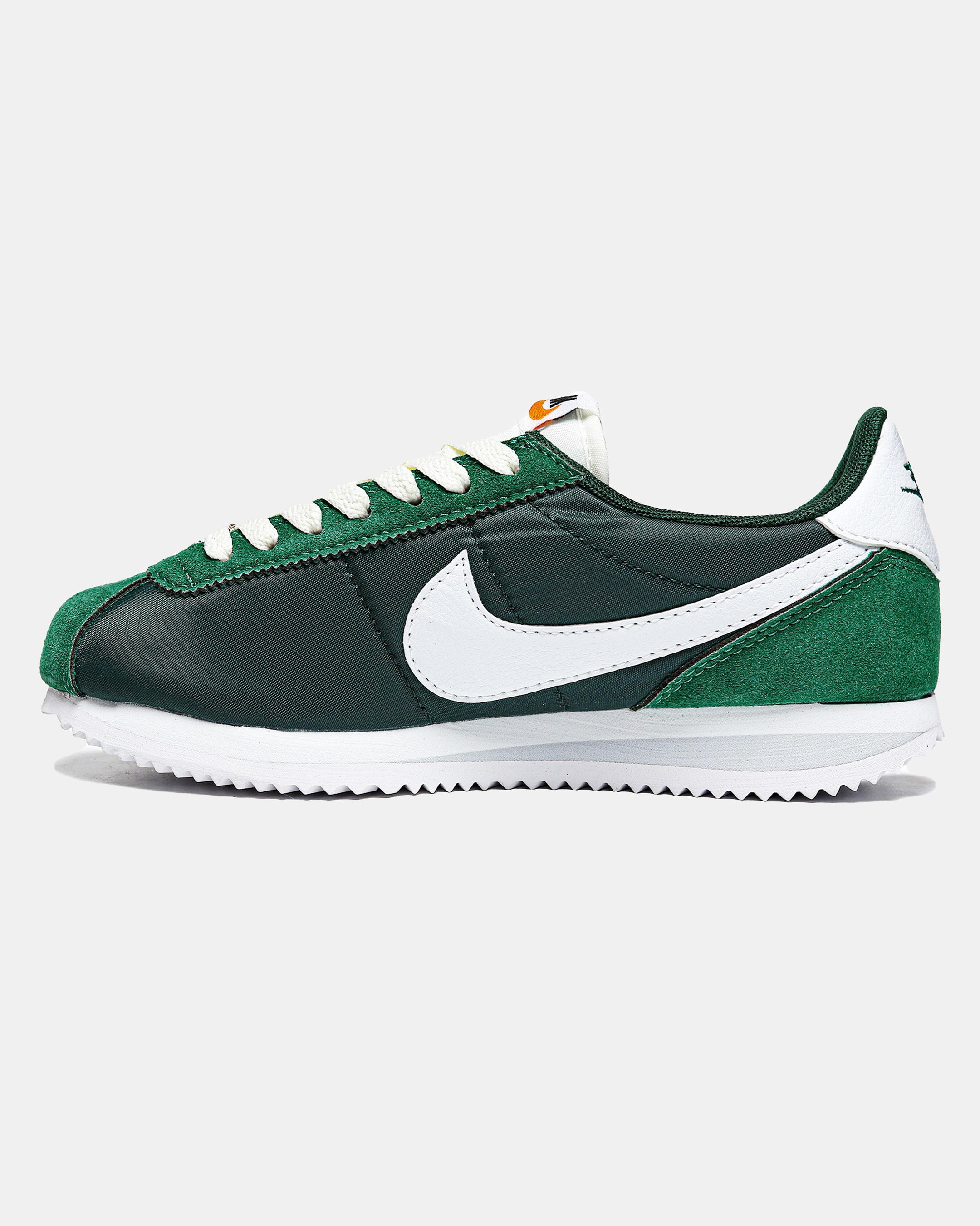 Nike Cortez Fir White - изображение 3