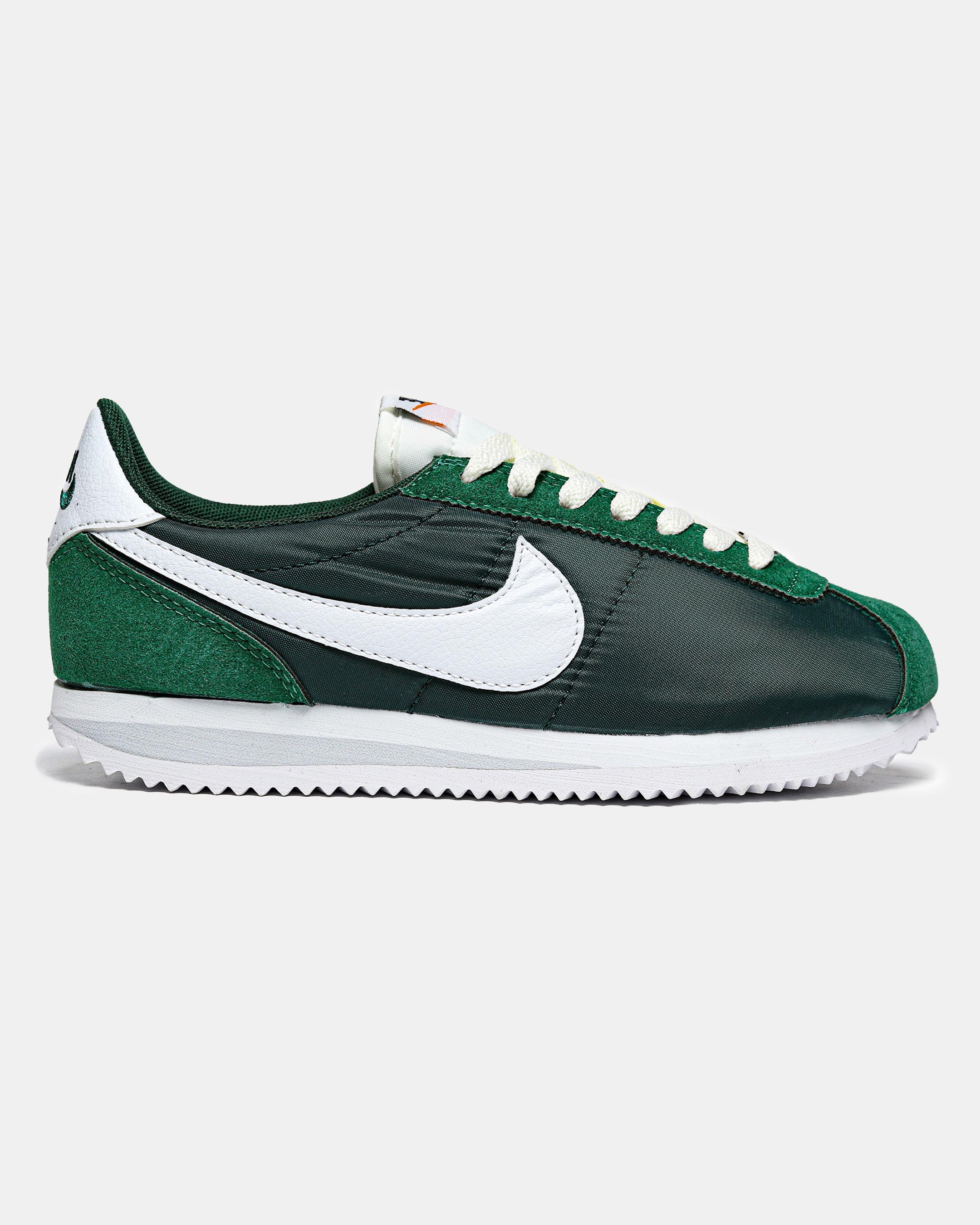 Nike Cortez Fir White - изображение 4
