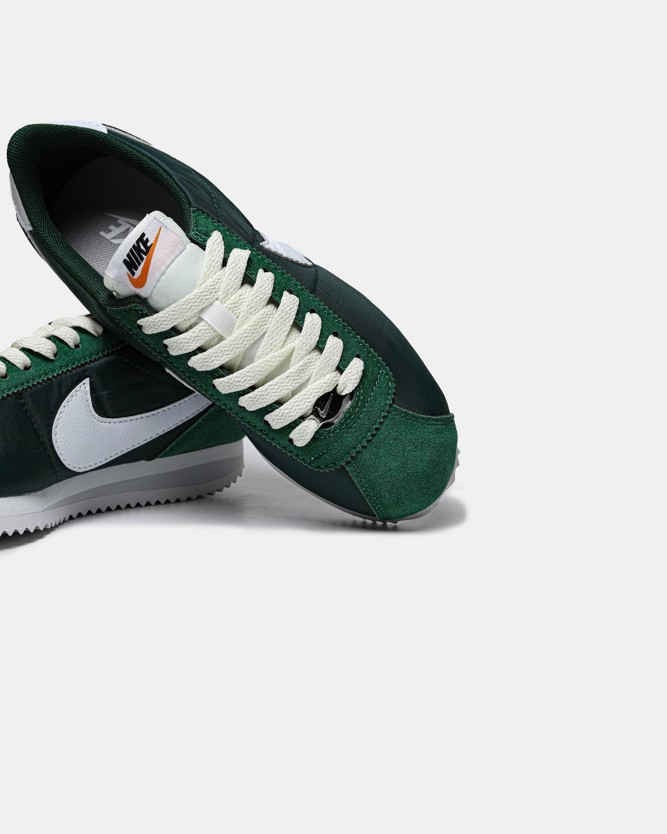Nike Cortez Fir White - изображение 5
