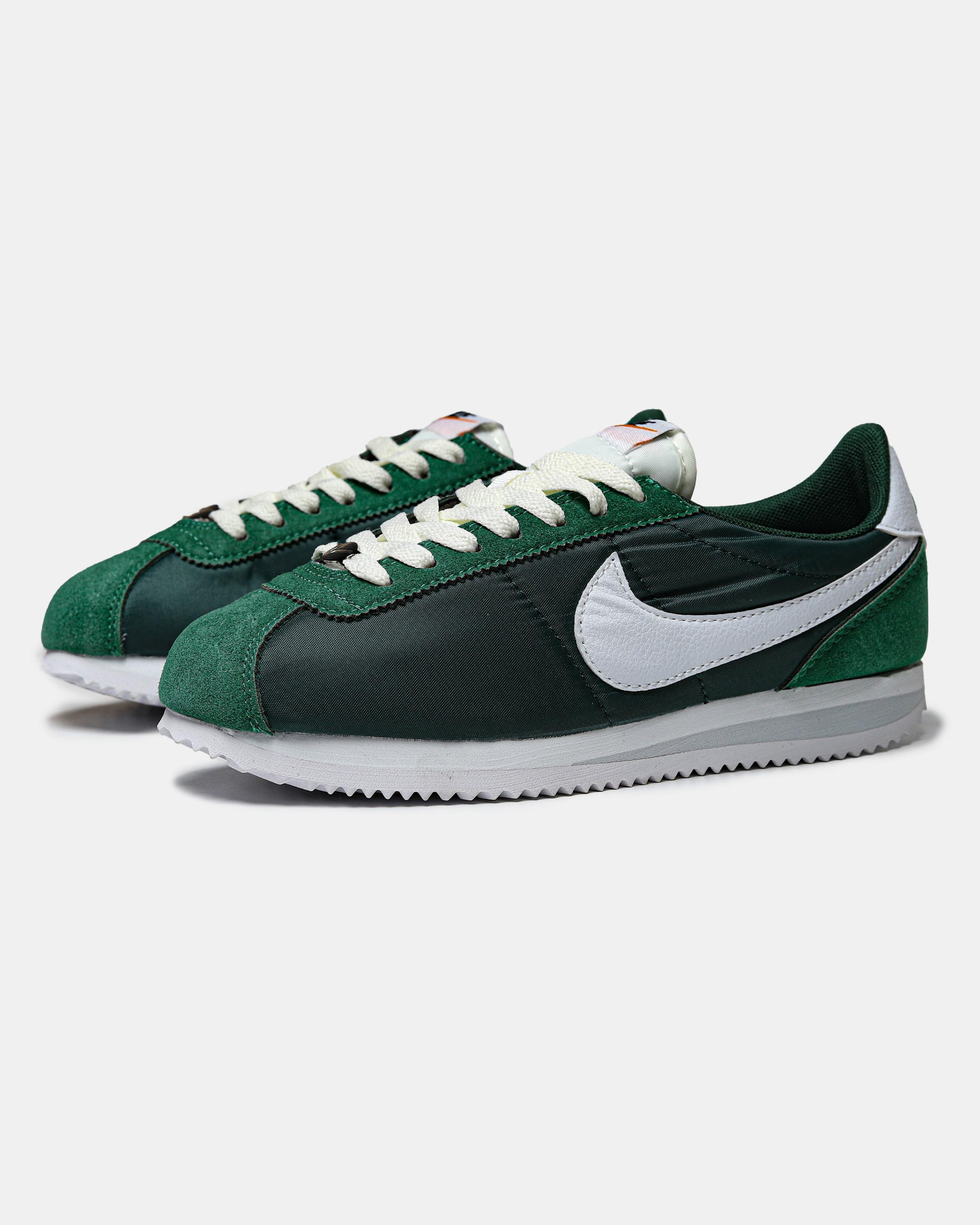 Nike Cortez Fir White - изображение 6