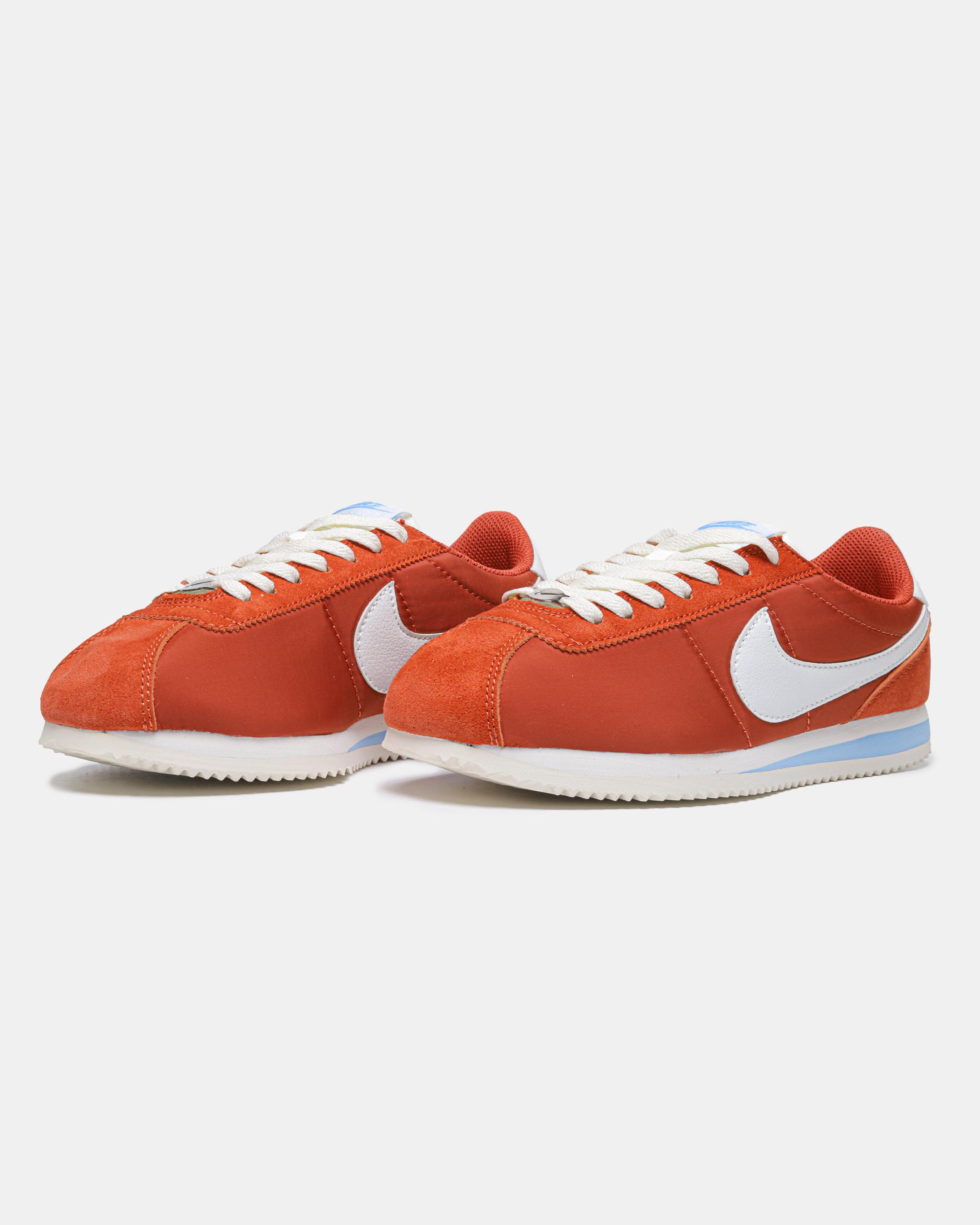 Nike Cortez Picante Red White - изображение 6
