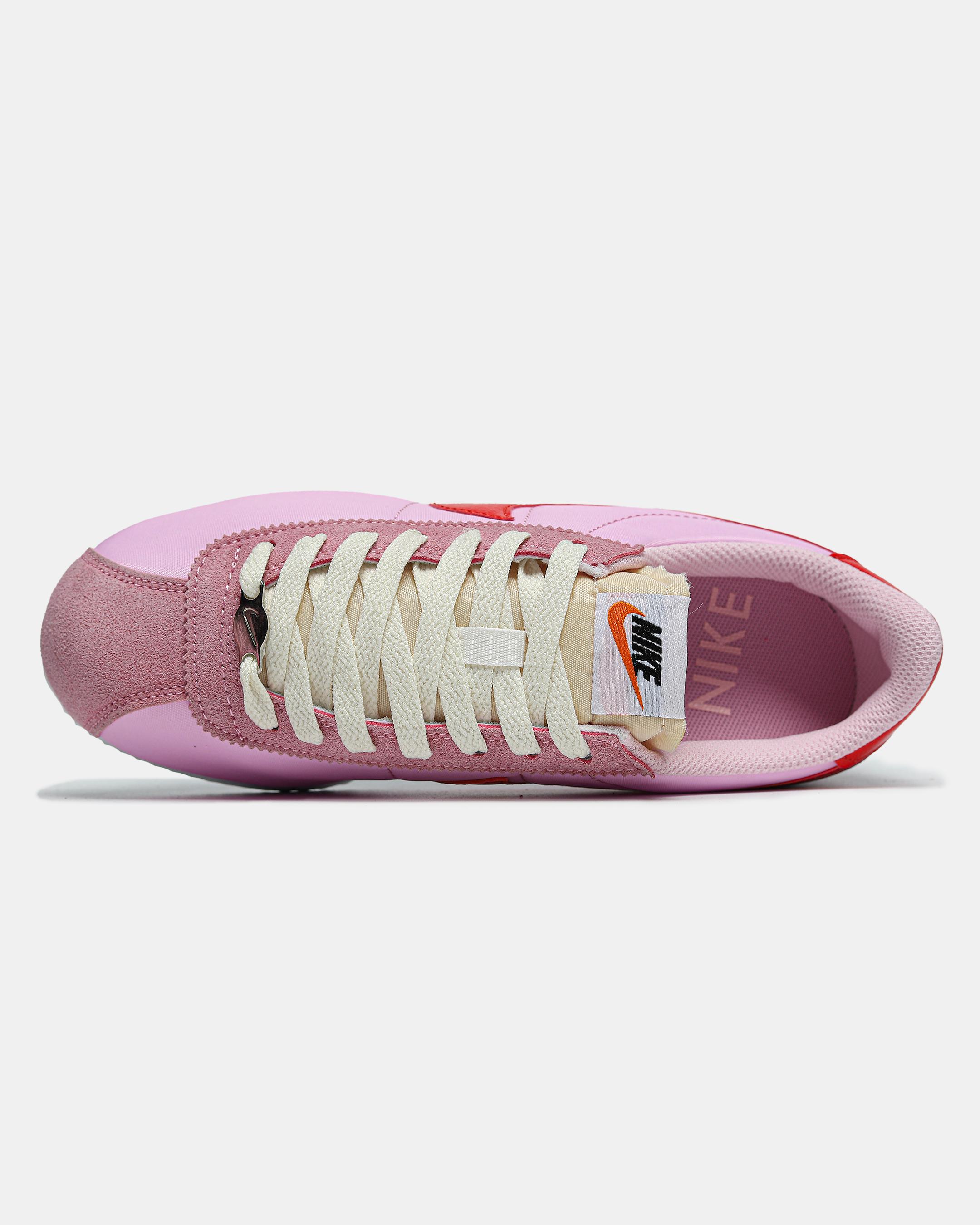 Nike Cortez Rose Pink Red - изображение 3