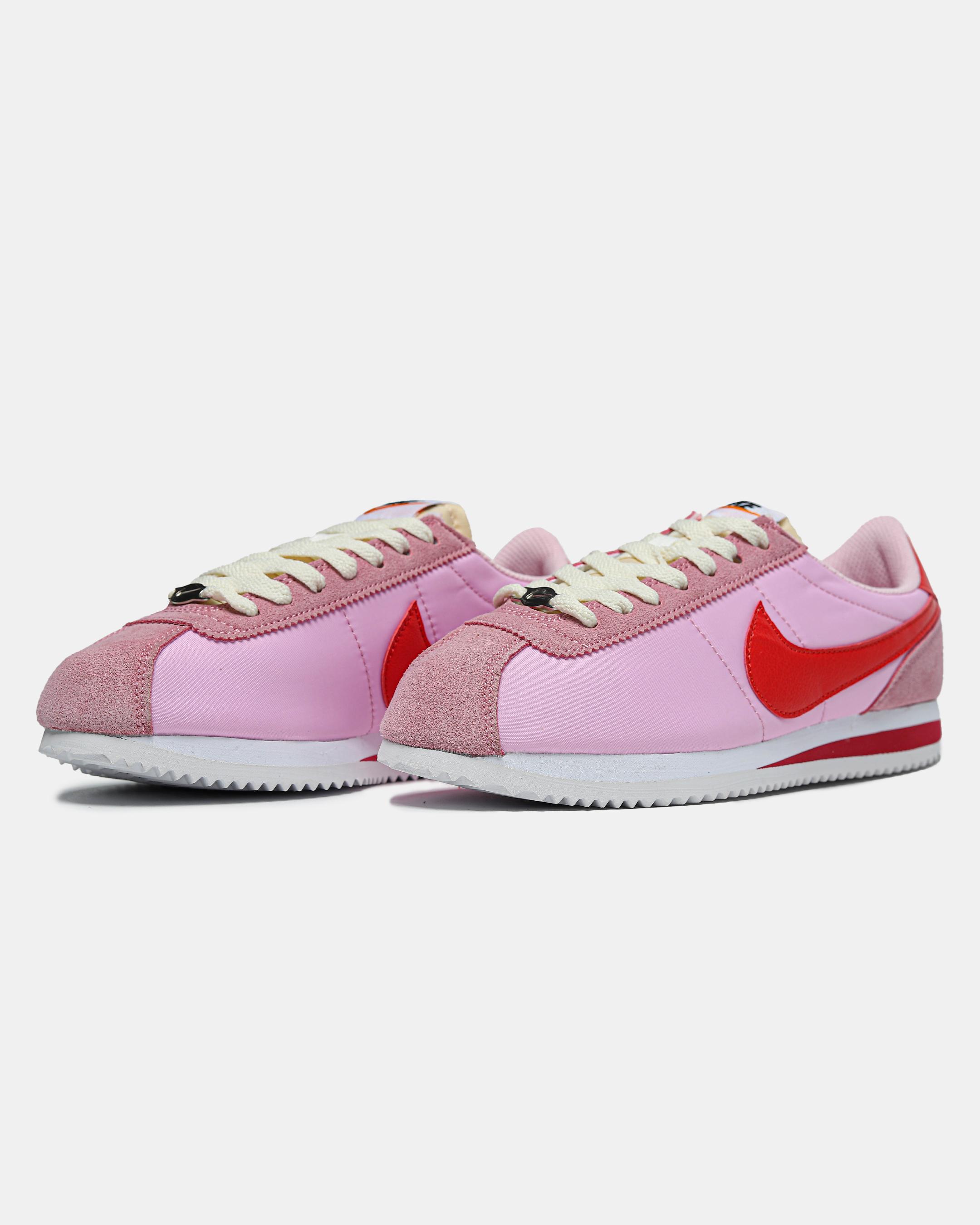 Nike Cortez Rose Pink Red - изображение 4