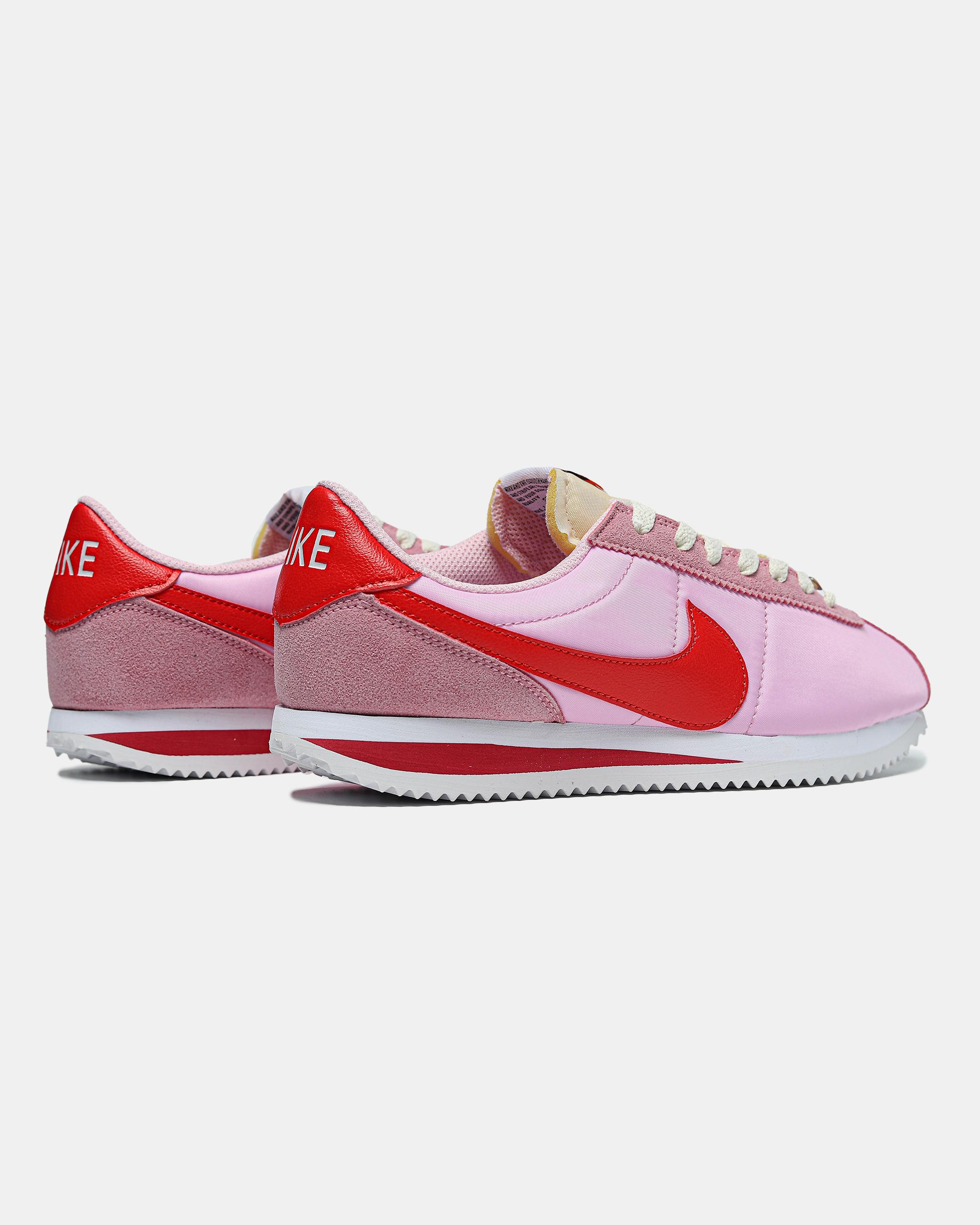 Nike Cortez Rose Pink Red - изображение 5