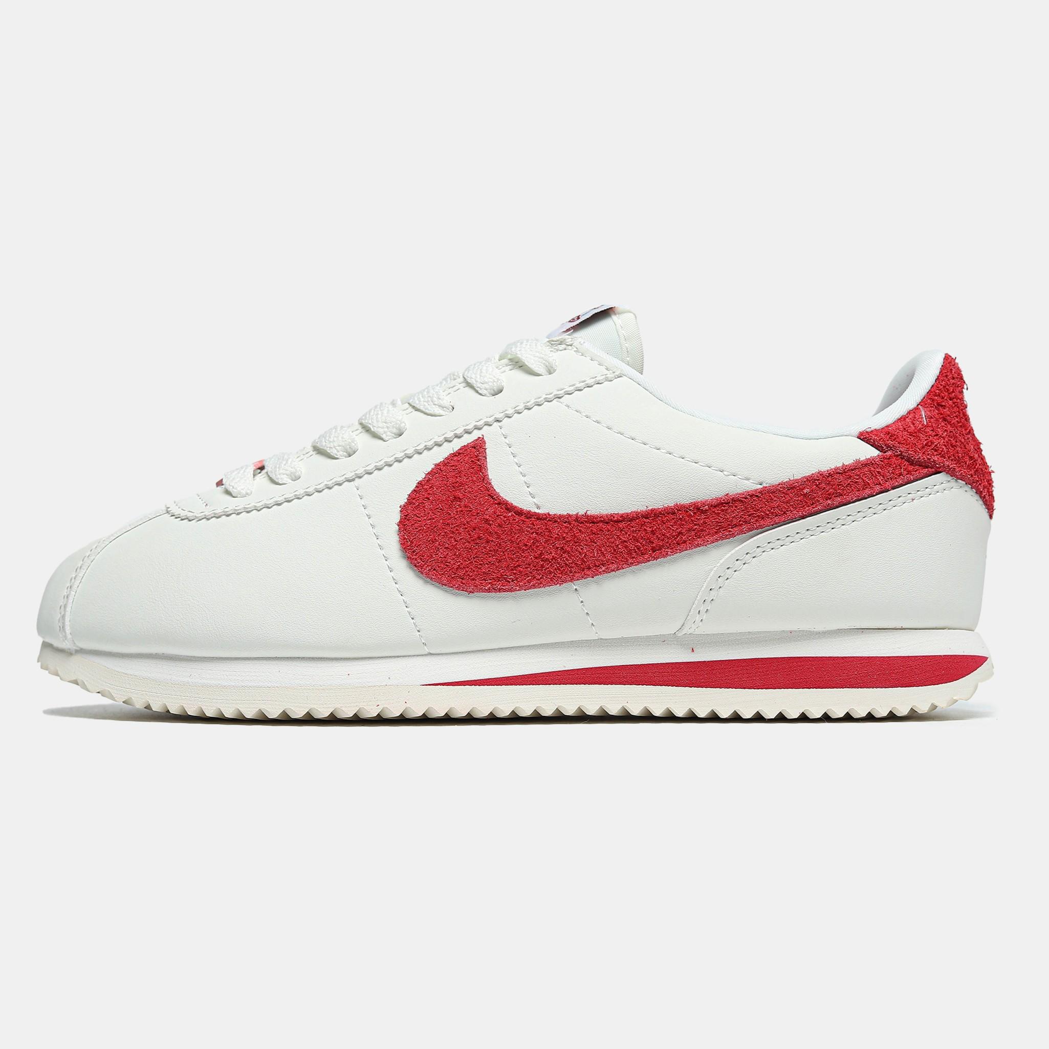 Nike Cortez Valentine’s Day 2024 White Red