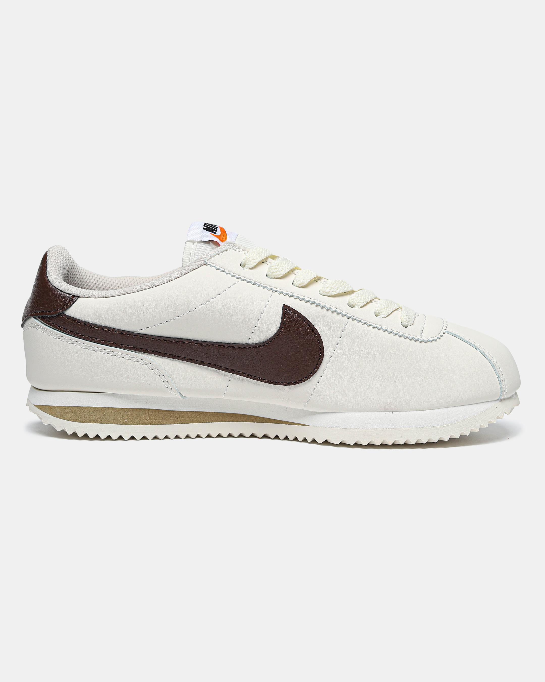Nike Cortez Beige Brown - изображение 1