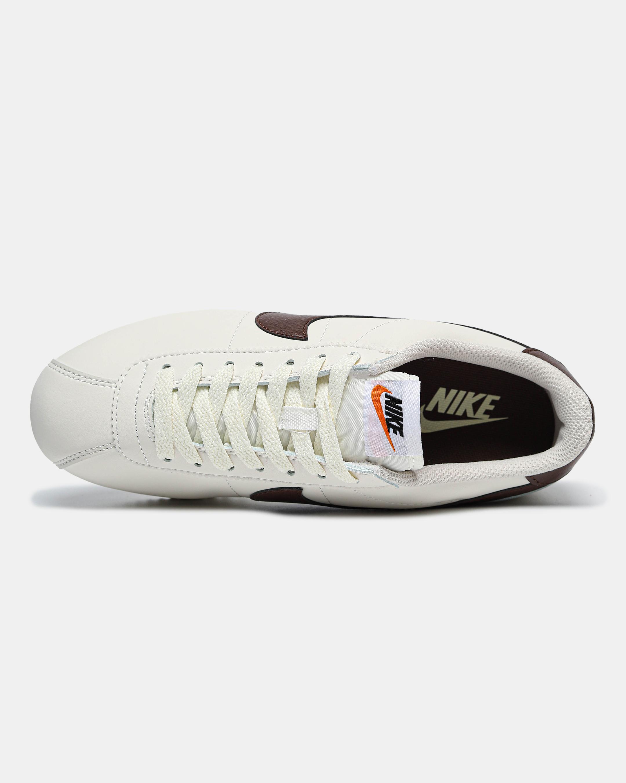 Nike Cortez Beige Brown - изображение 3