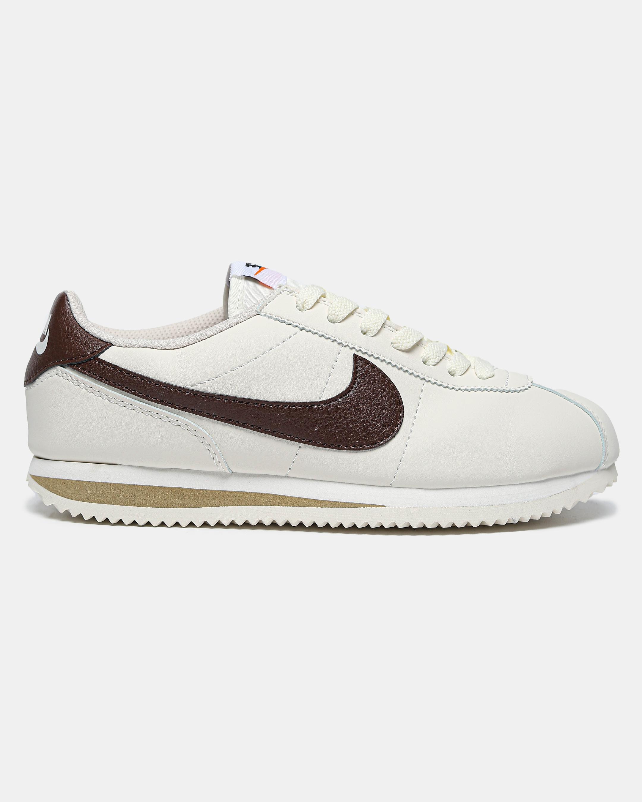 Nike Cortez Beige Brown - изображение 5