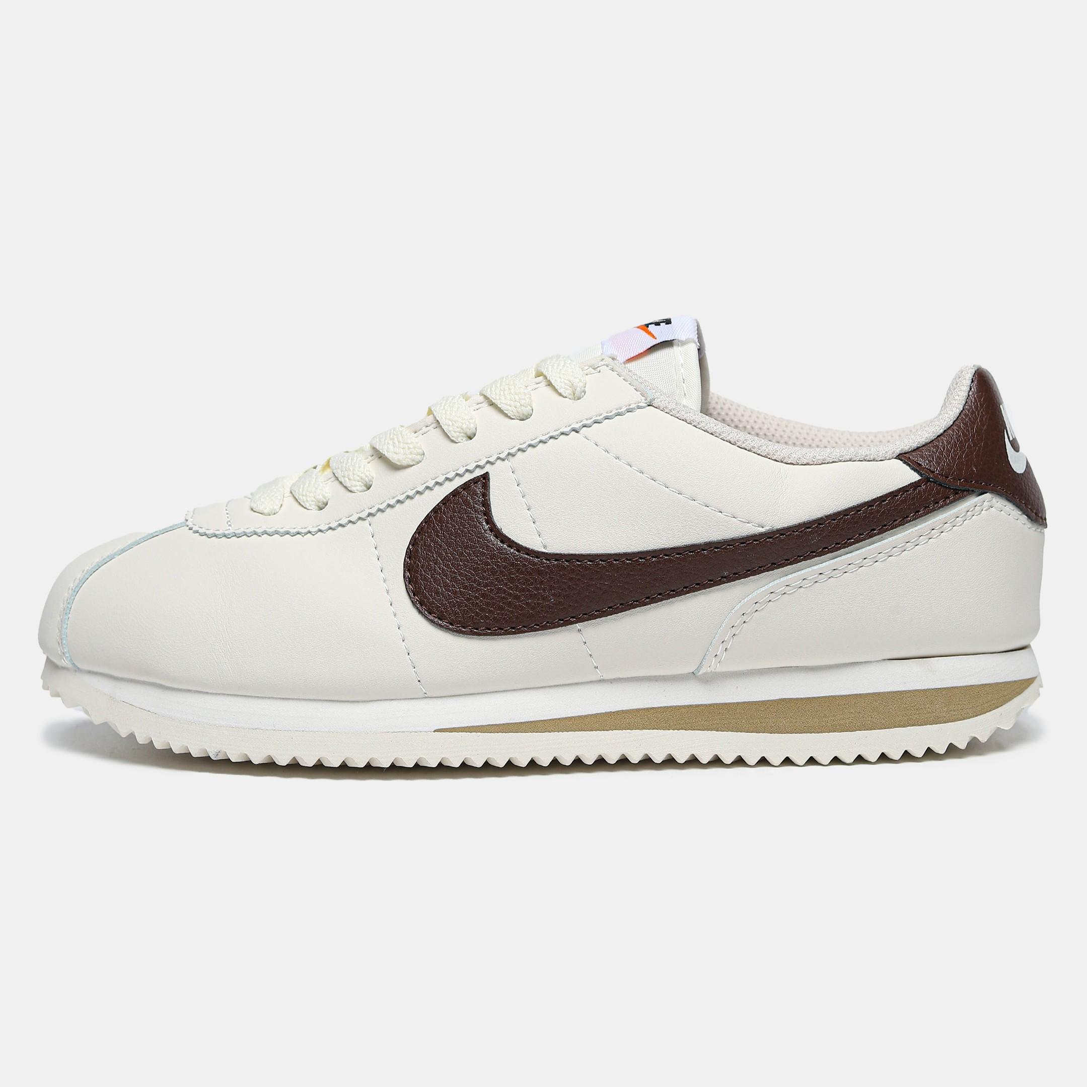 Nike Cortez Beige Brown