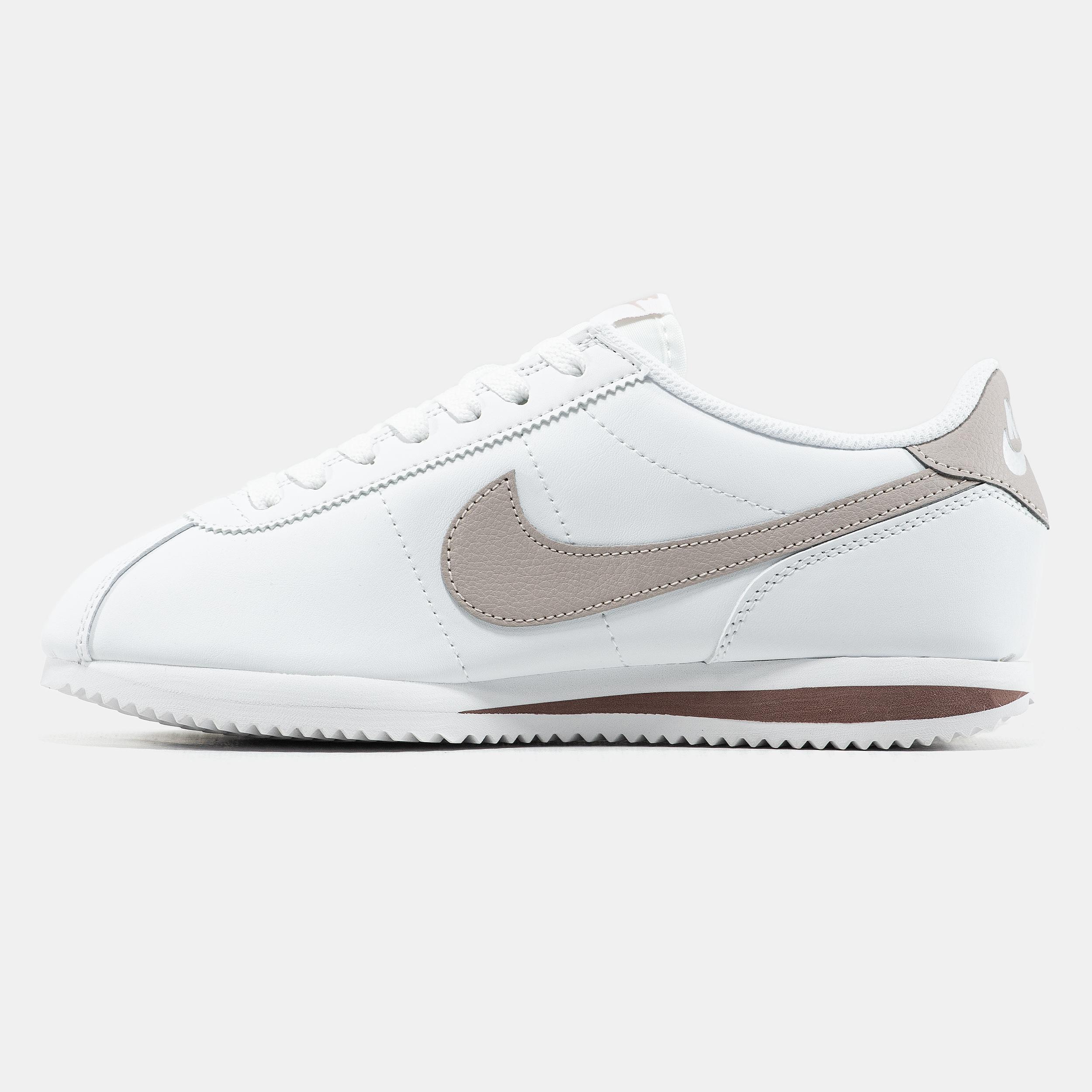 Nike Cortez White Beige - изображение 2