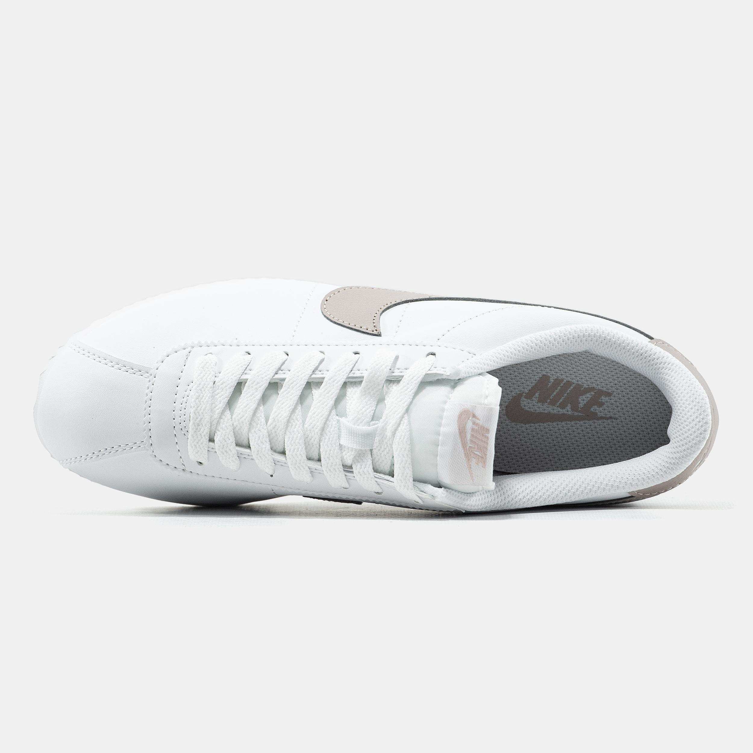Nike Cortez White Beige - изображение 3