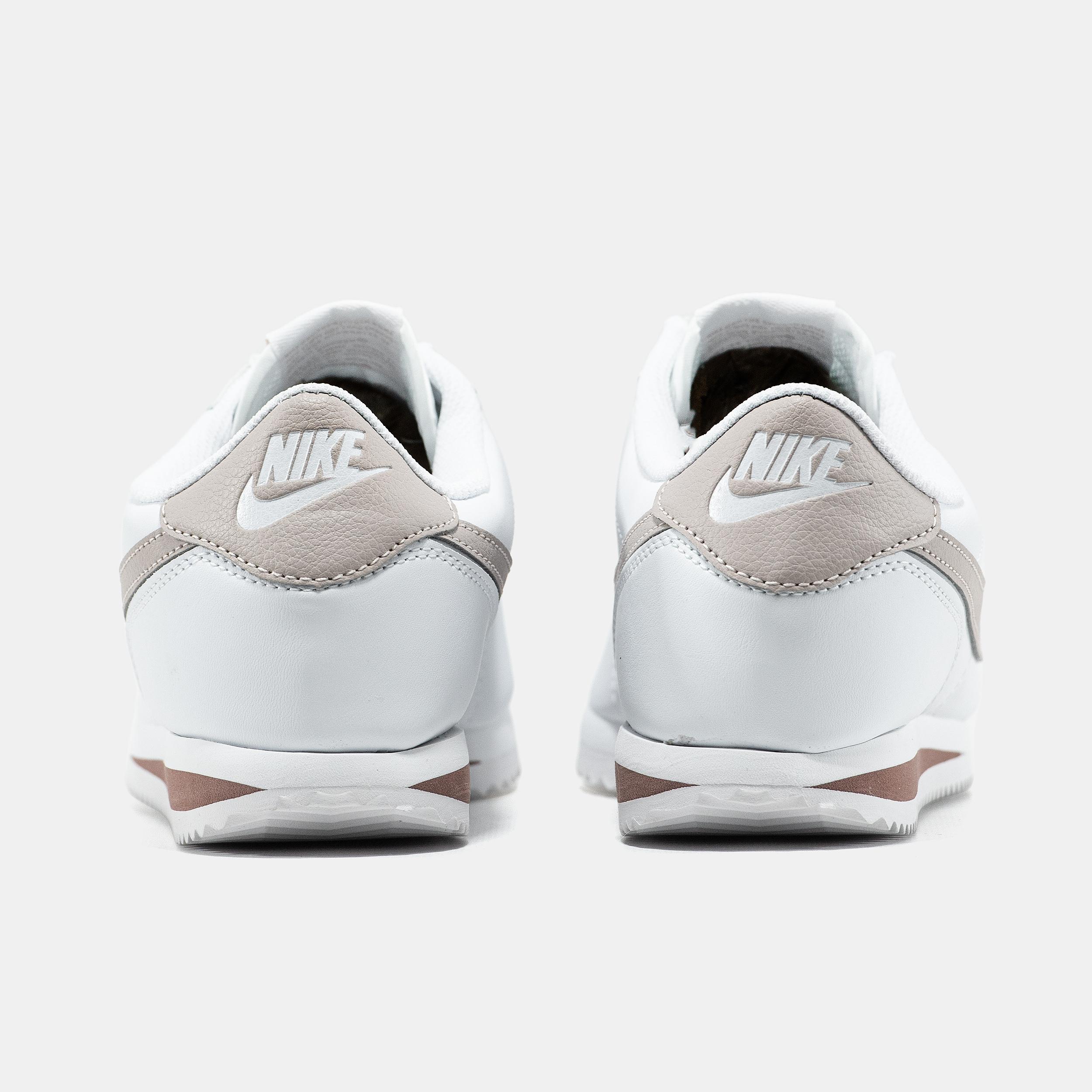 Nike Cortez White Beige - изображение 5
