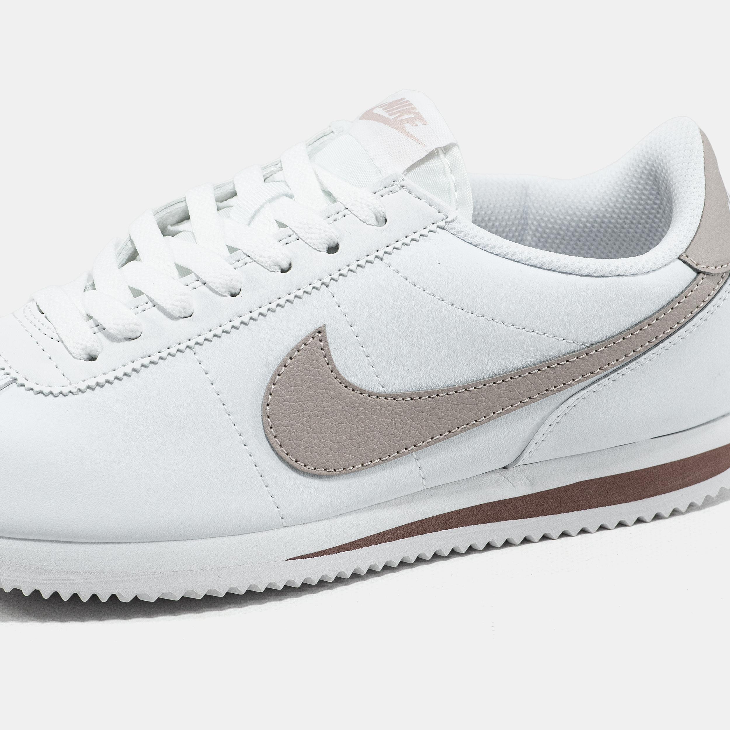 Nike Cortez White Beige - изображение 8