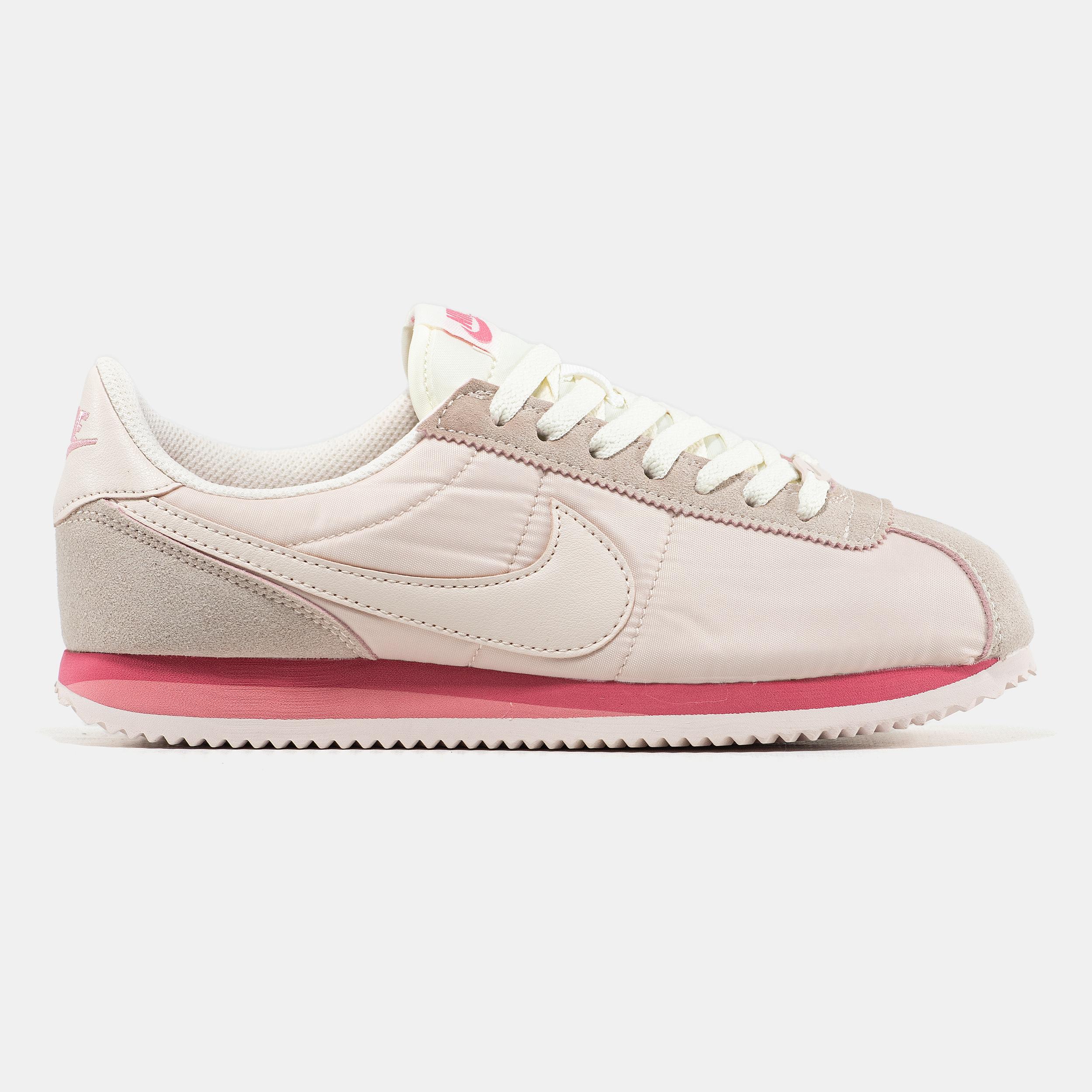 Nike Cortez Pink Beige - изображение 4