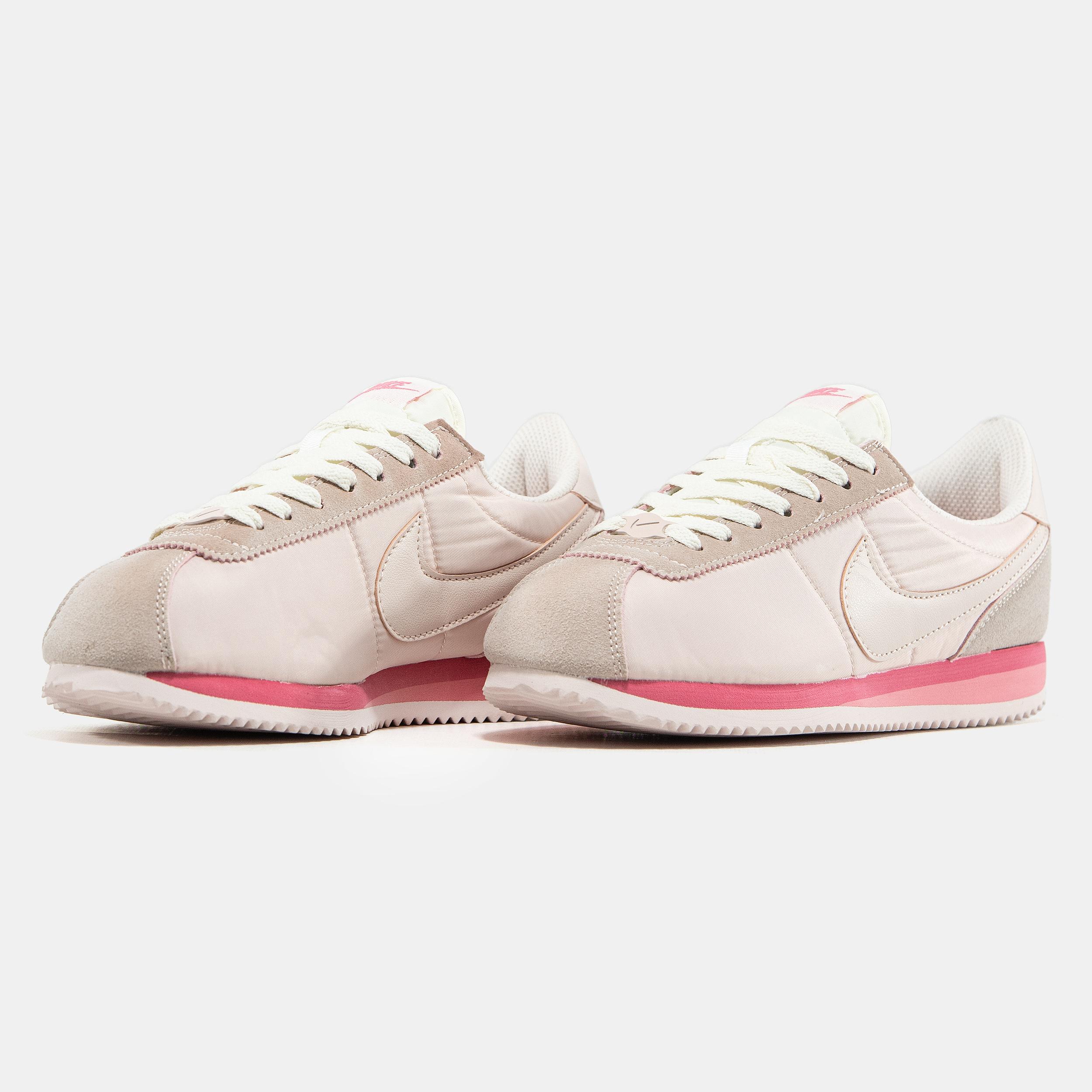 Nike Cortez Pink Beige - изображение 6
