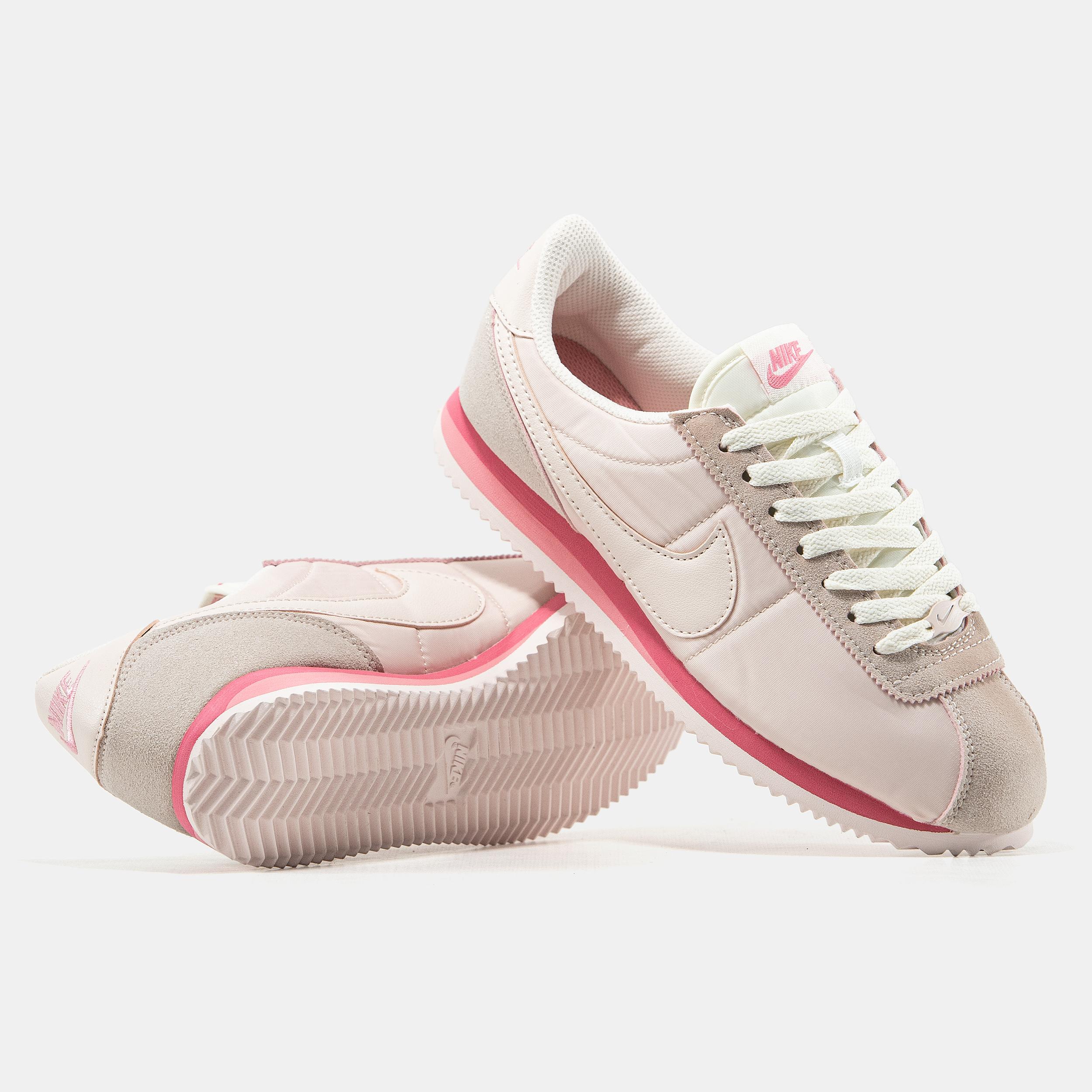 Nike Cortez Pink Beige - изображение 7