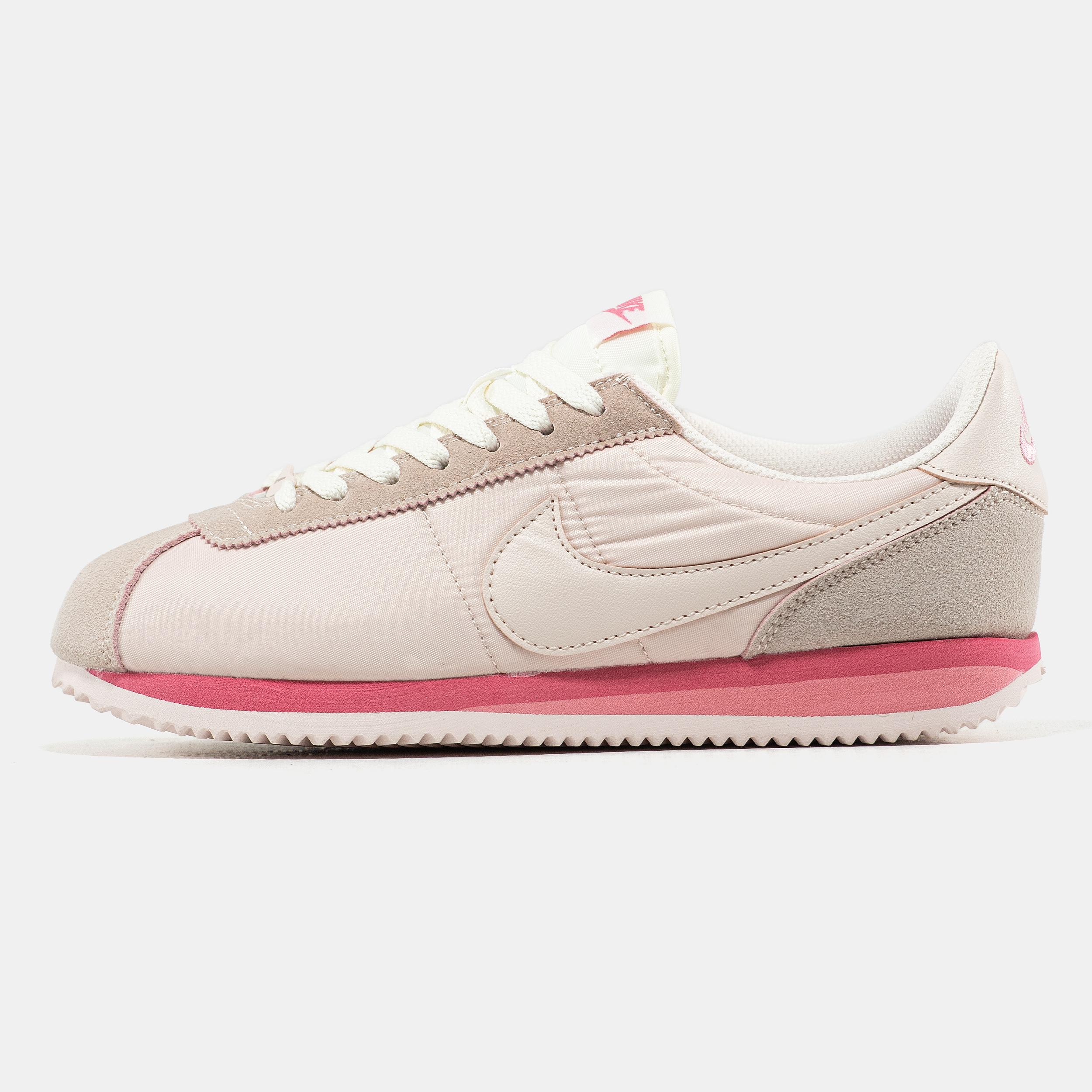 Nike Cortez Pink Beige