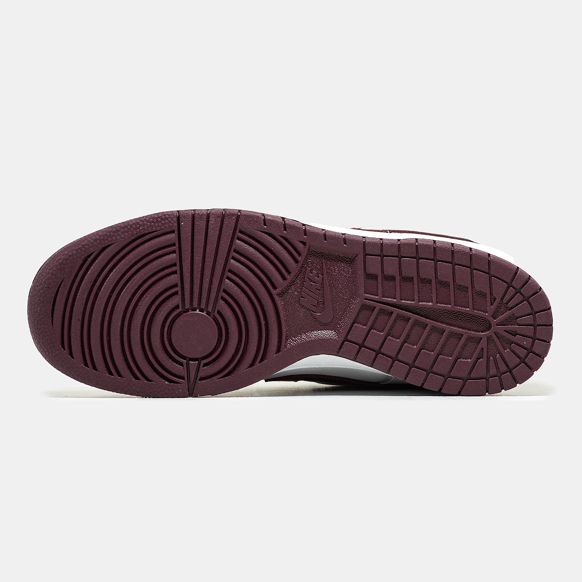 Nike Dunk Low White Team Red - изображение 1