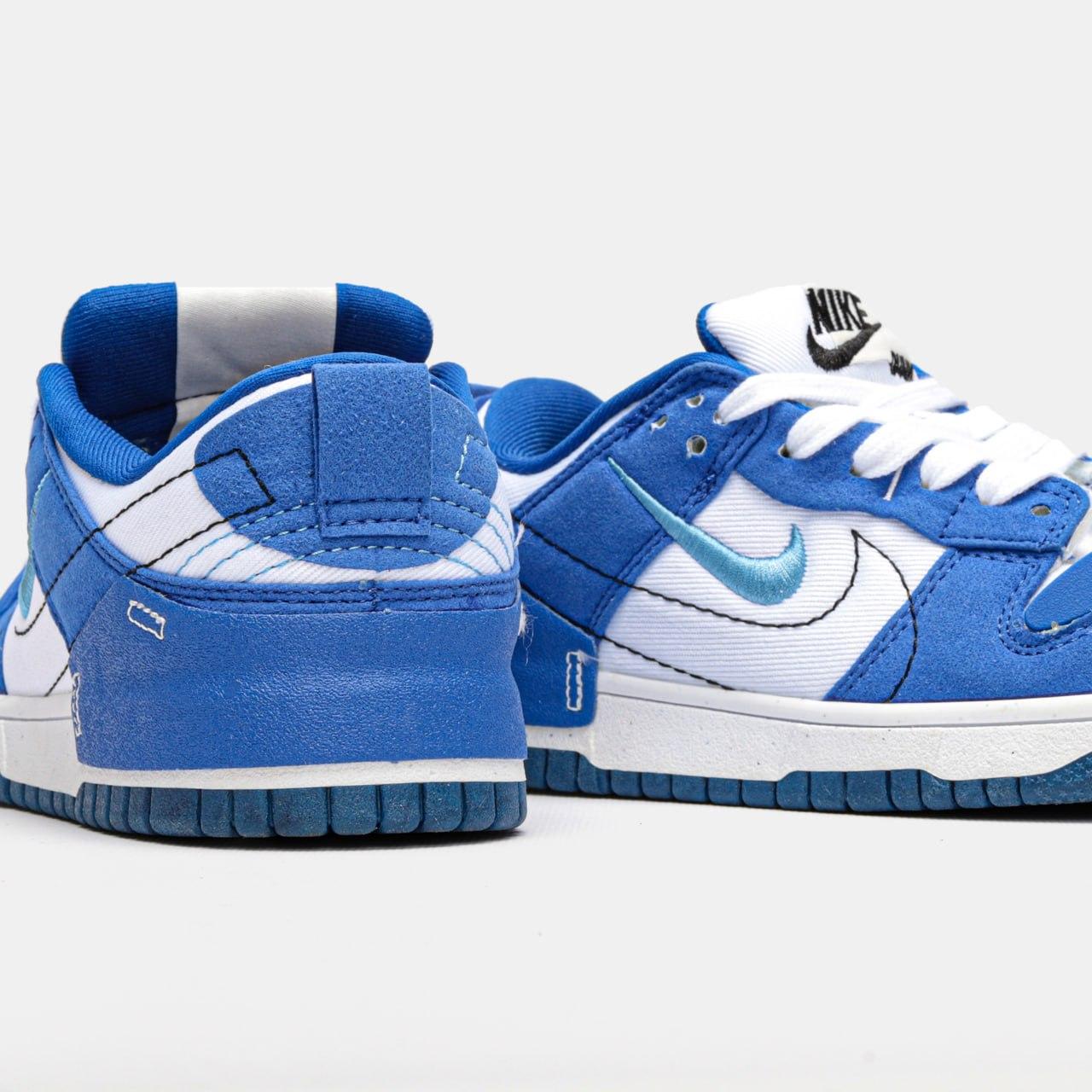 Nike Dunk Low Disrupt 2 White Royal - изображение 1