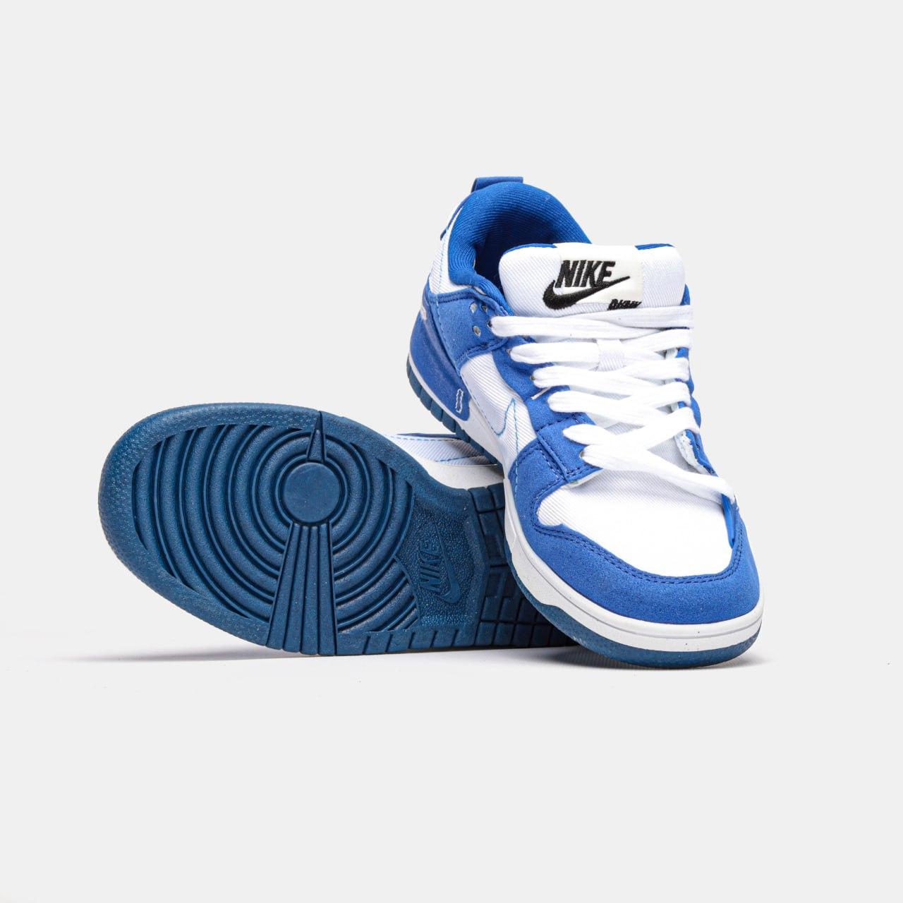Nike Dunk Low Disrupt 2 White Royal - изображение 2
