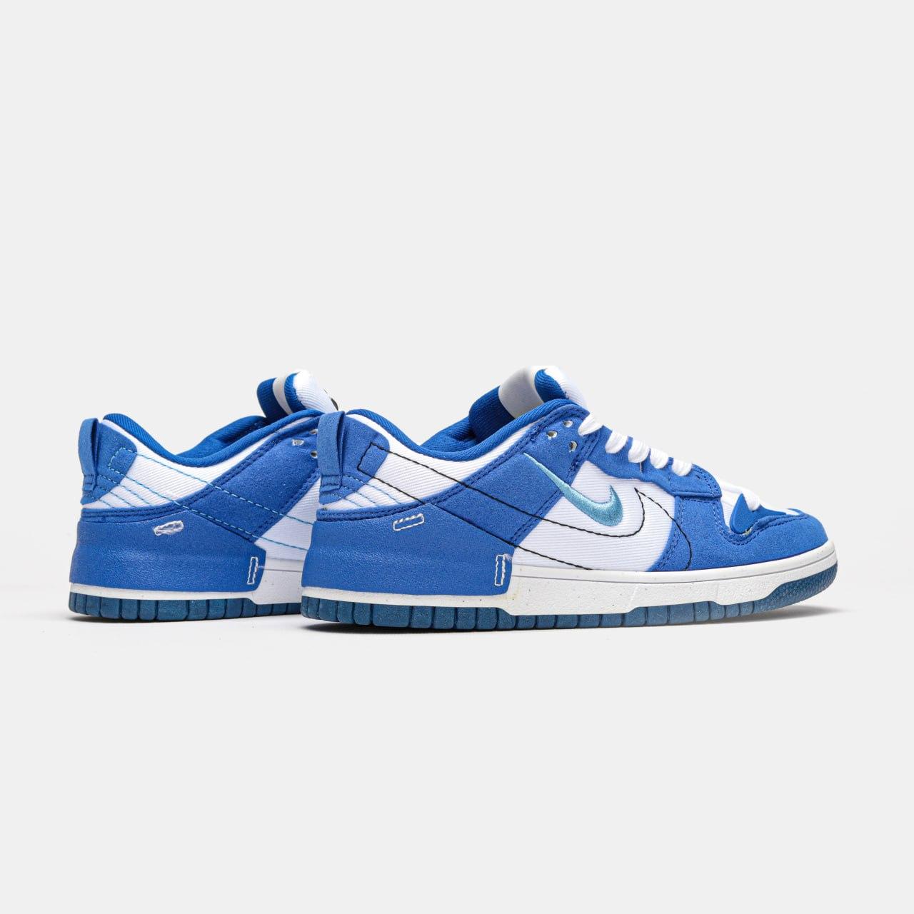 Nike Dunk Low Disrupt 2 White Royal - изображение 3
