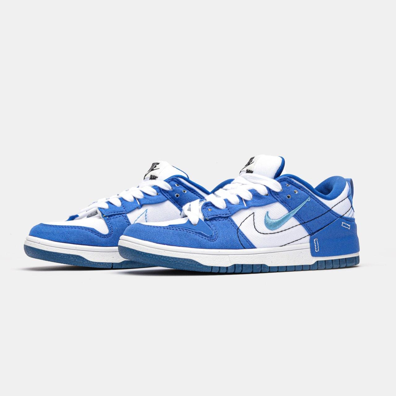 Nike Dunk Low Disrupt 2 White Royal - изображение 4