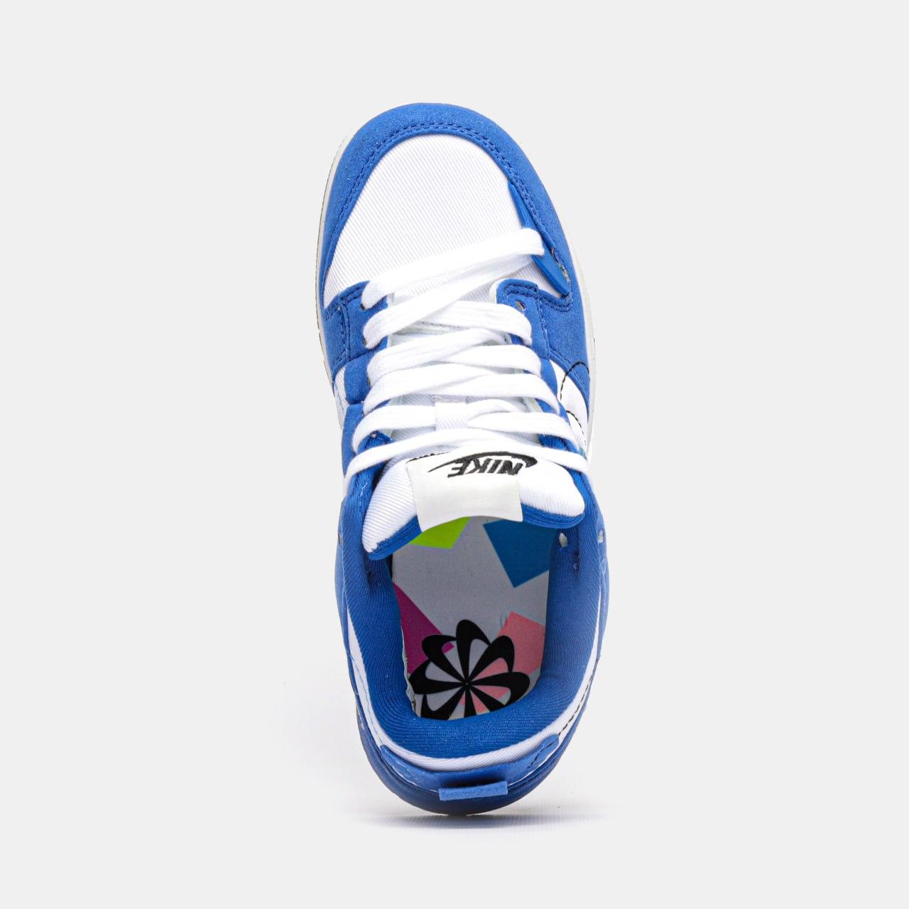 Nike Dunk Low Disrupt 2 White Royal - изображение 5