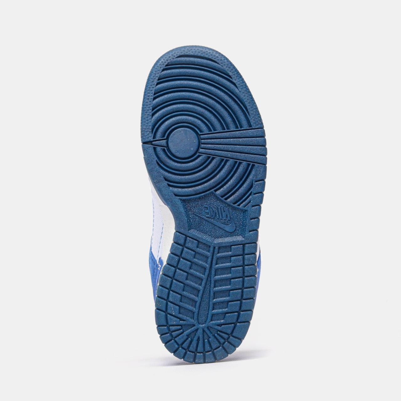 Nike Dunk Low Disrupt 2 White Royal - изображение 6