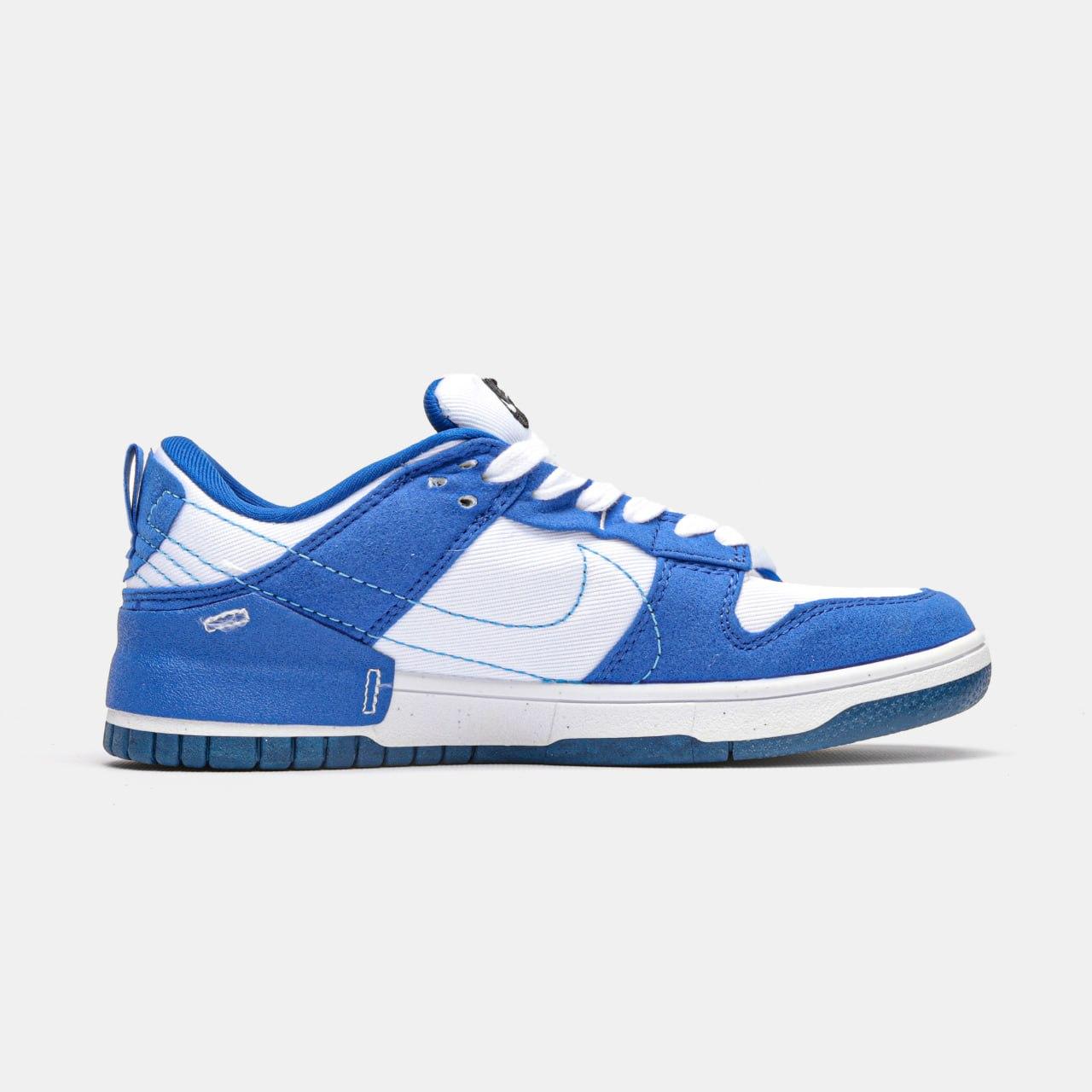 Nike Dunk Low Disrupt 2 White Royal - изображение 8